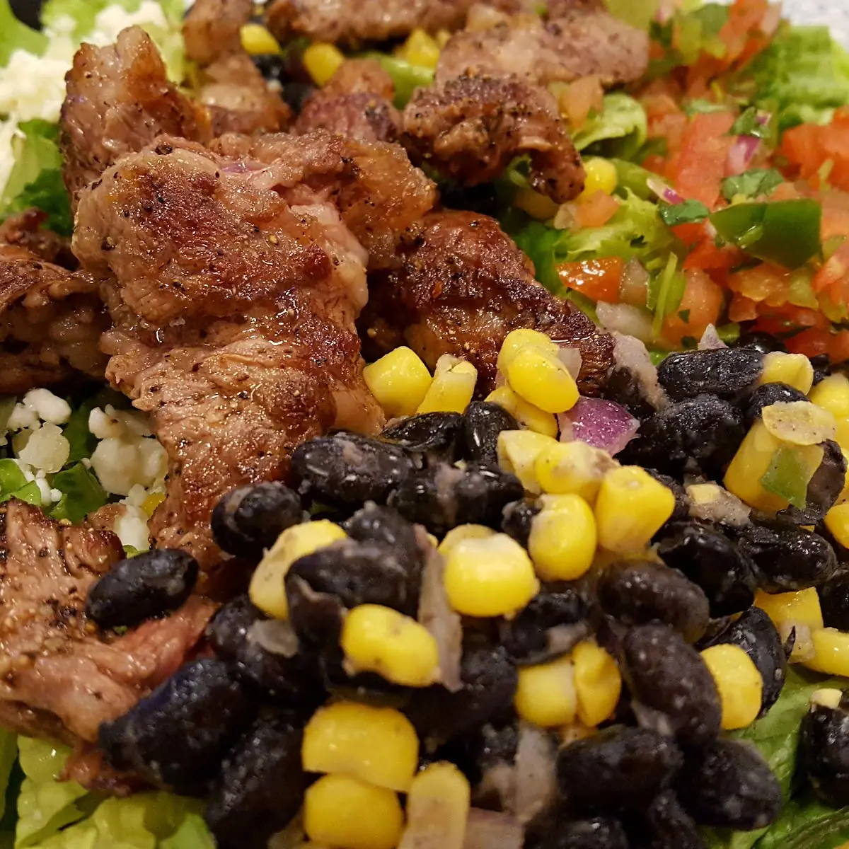 Steak Salad