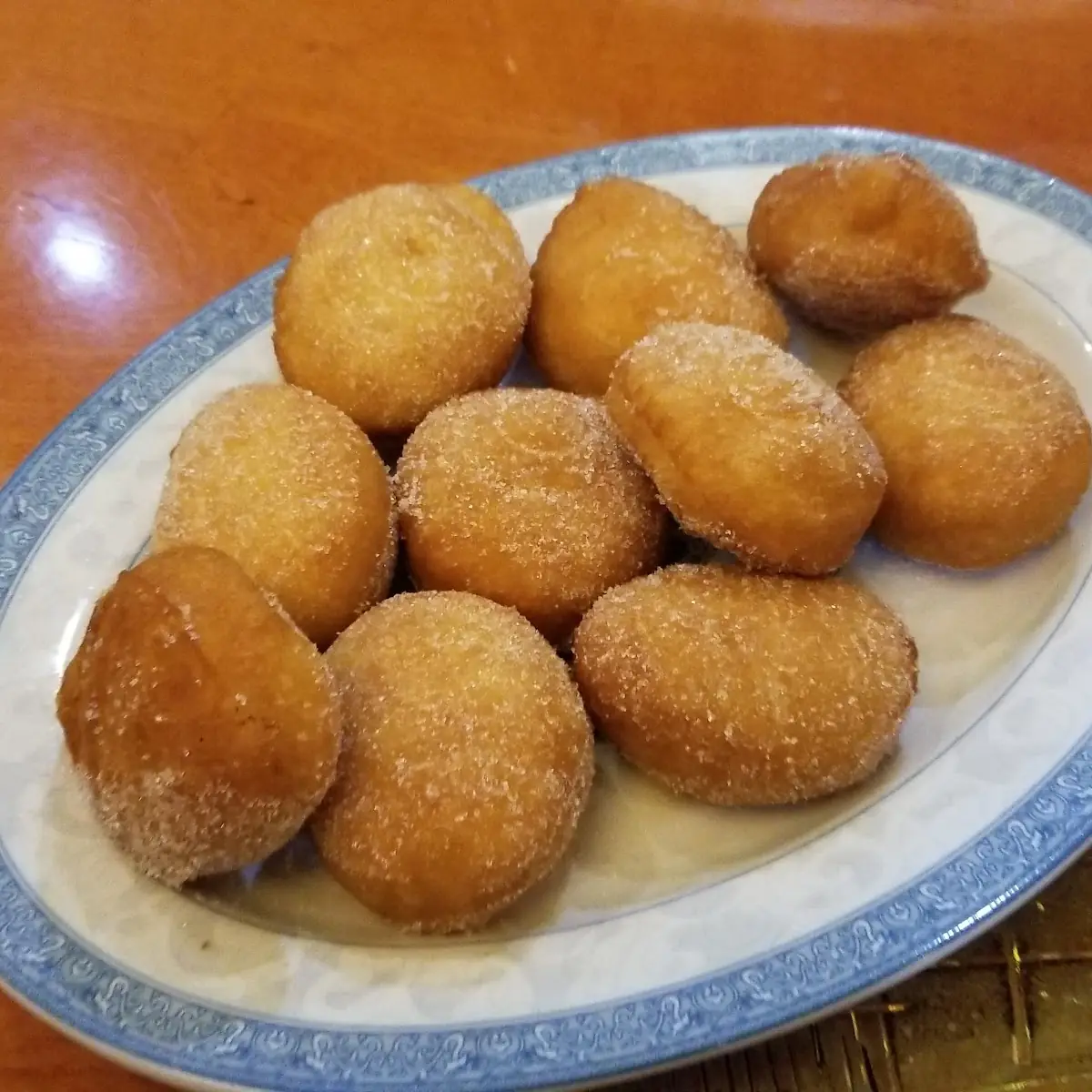 Chinese Donuts