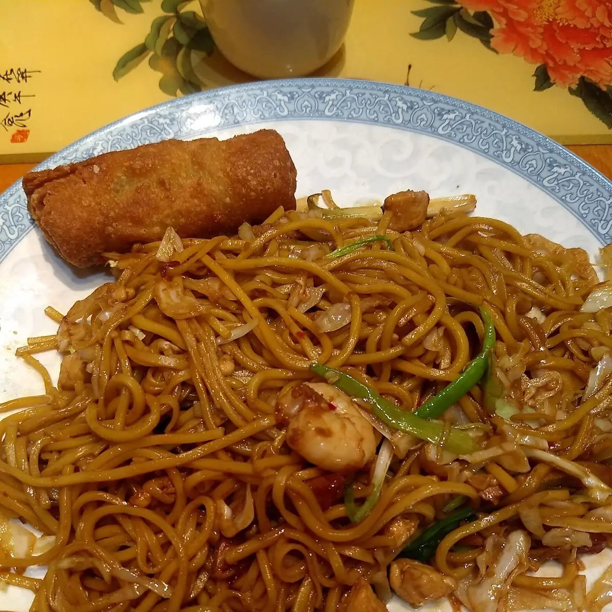 Lo Mein Noodles
