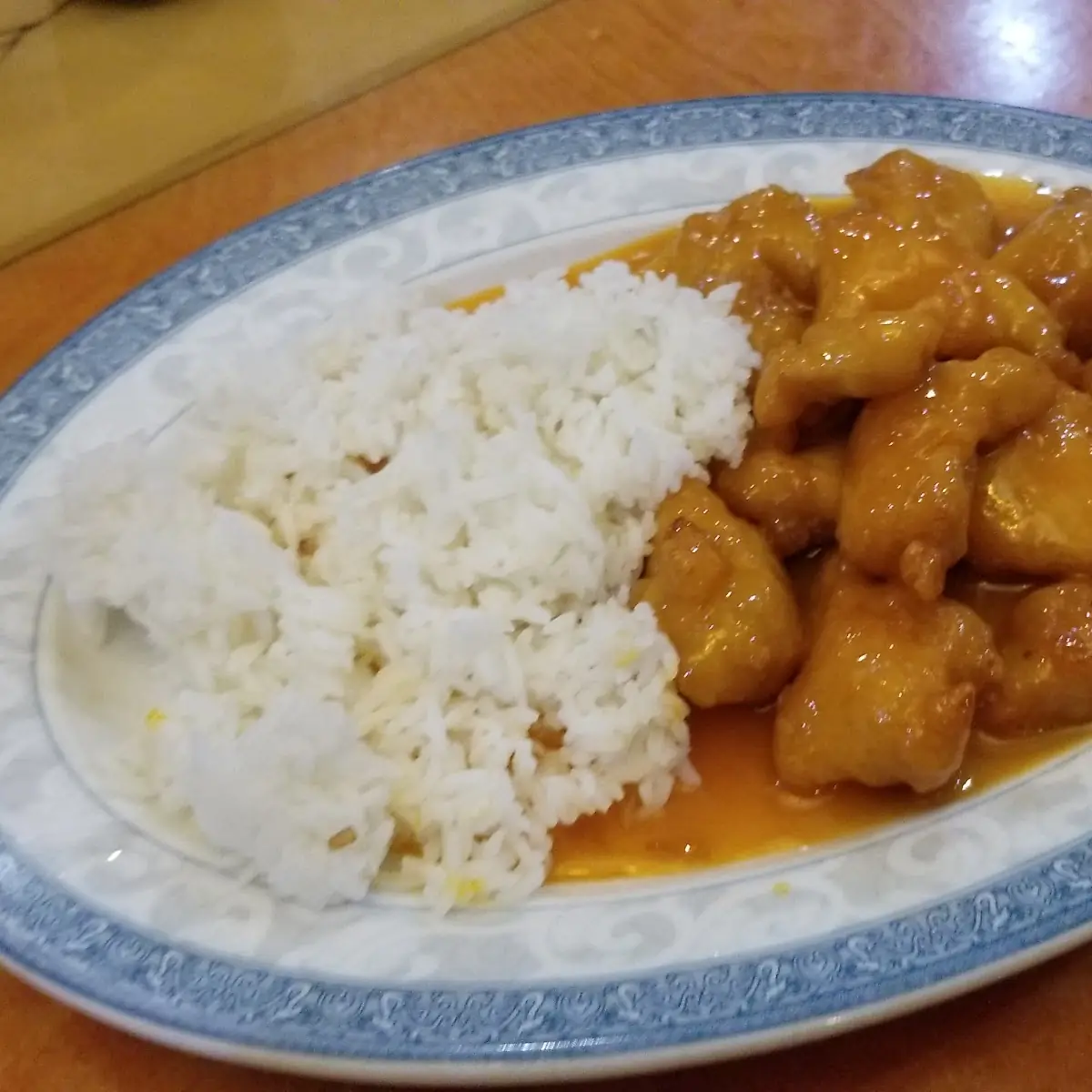 Orange Chicken