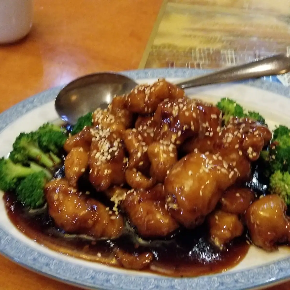 Sesame Chicken