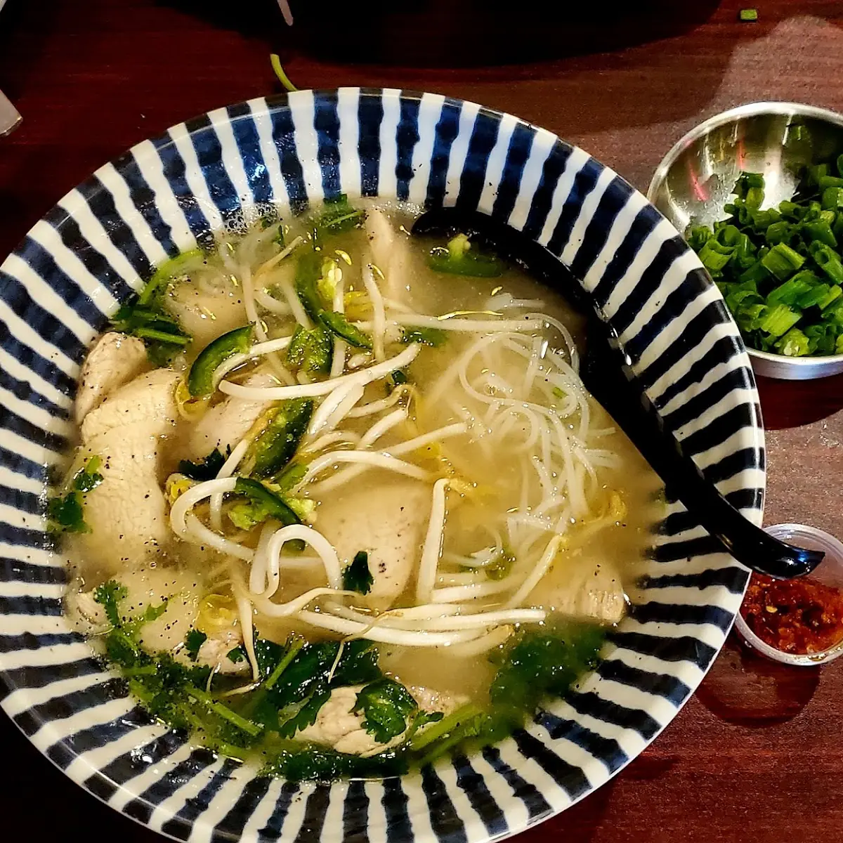 Chicken Pho
