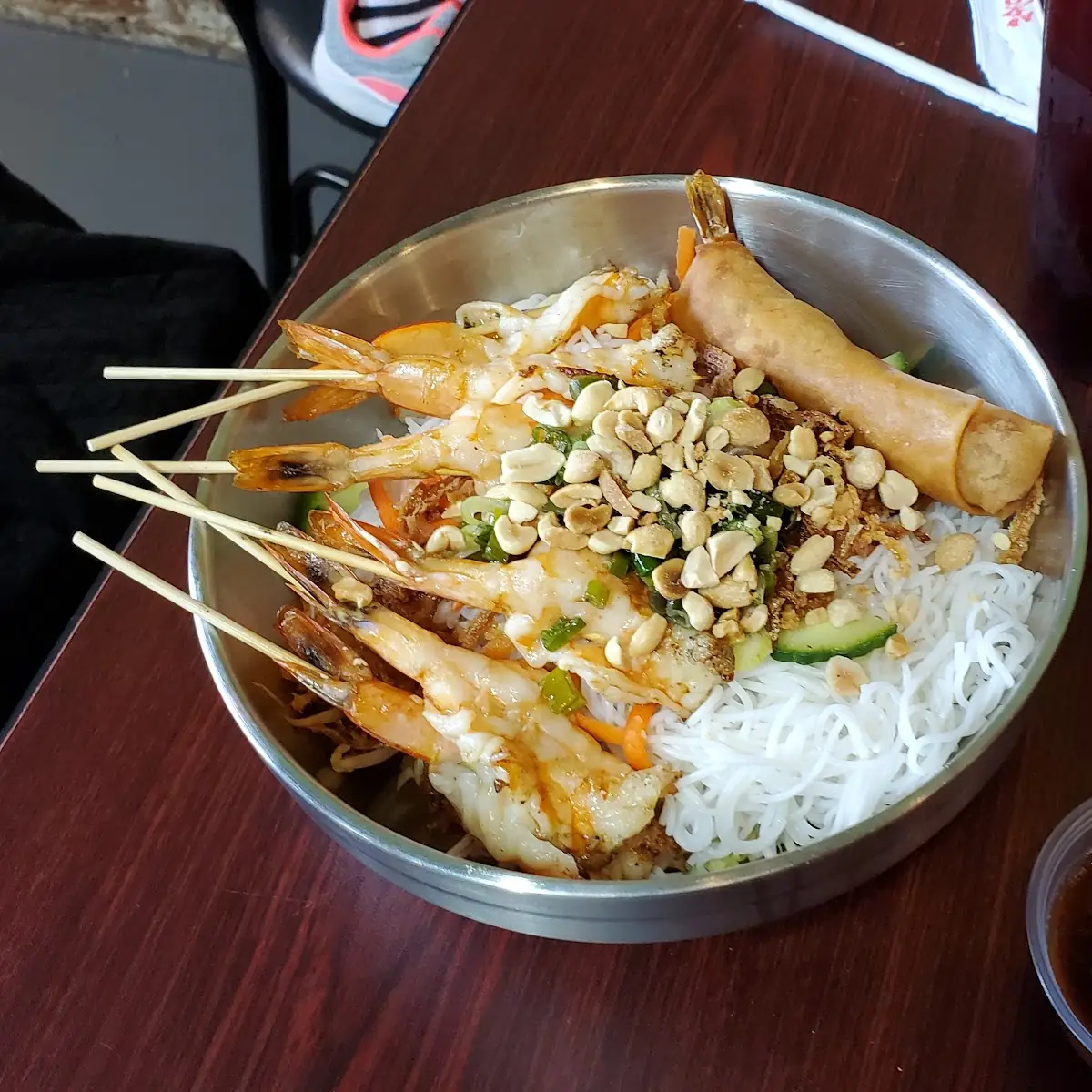 Shrimp Rice Noodles