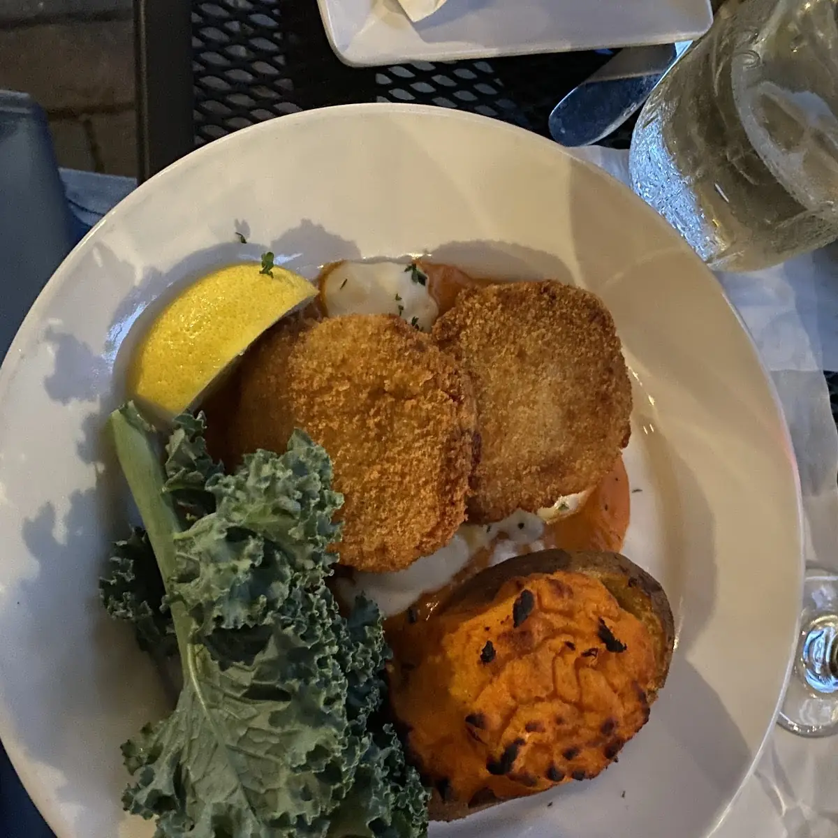 Crab Cakes