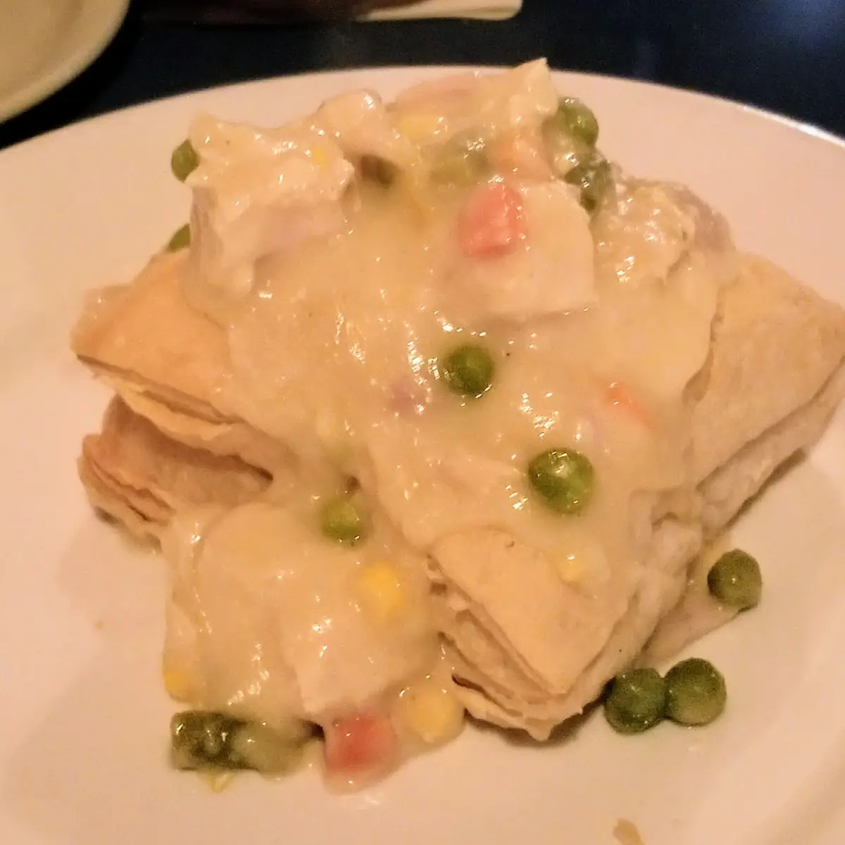 Our Famous Chicken Pot Pie