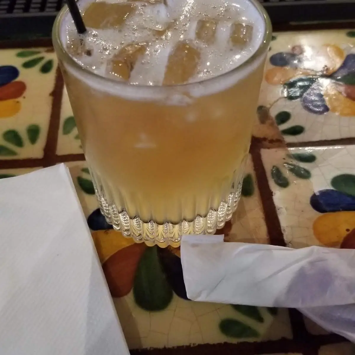 Long Island Iced Tea