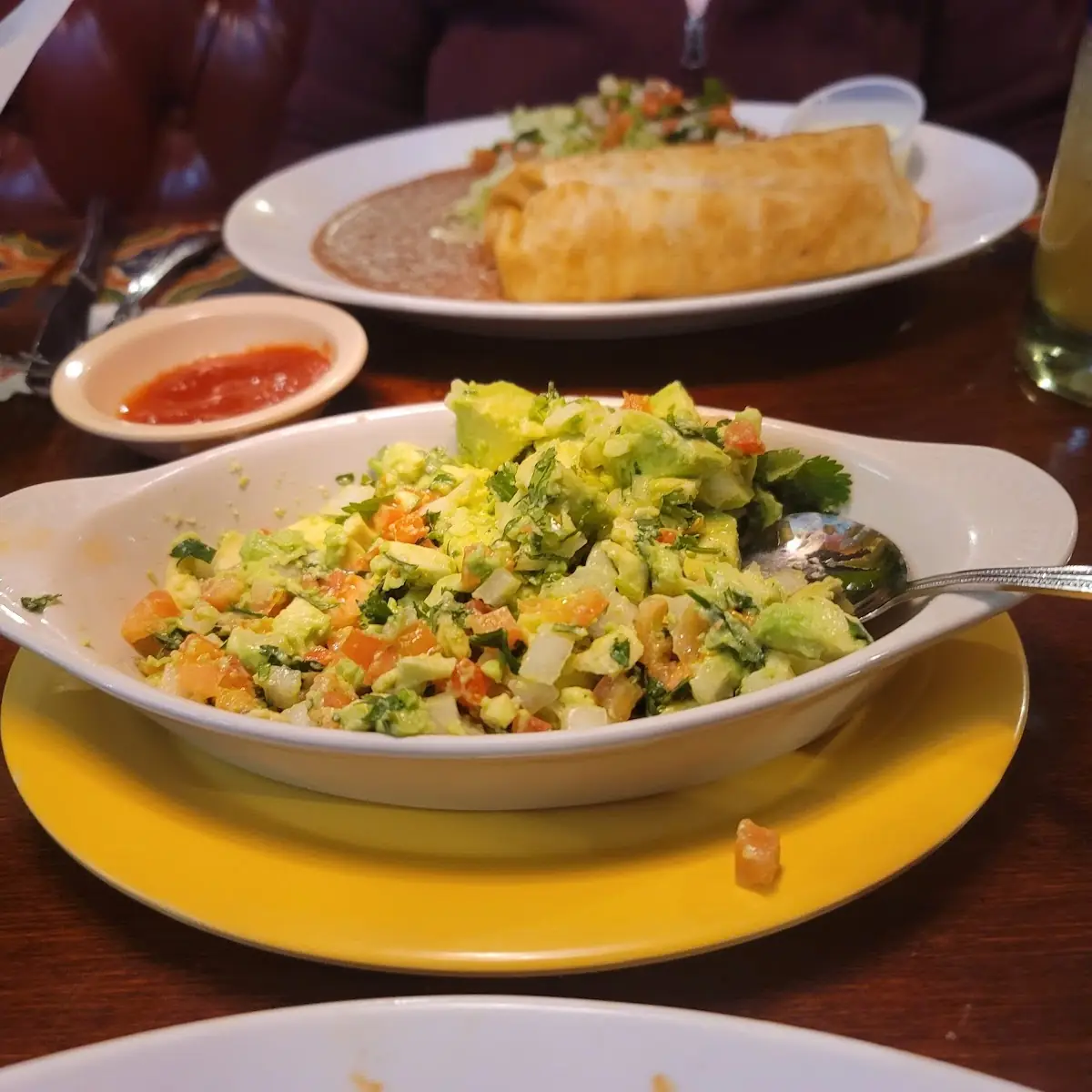 Mexicana Guacamole