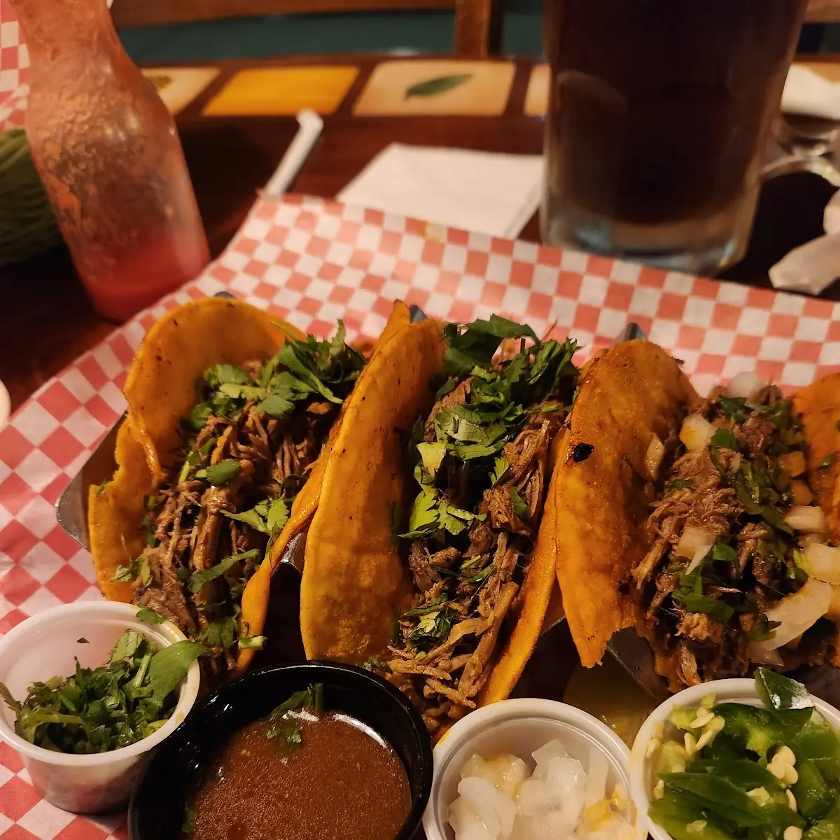 Street Tacos