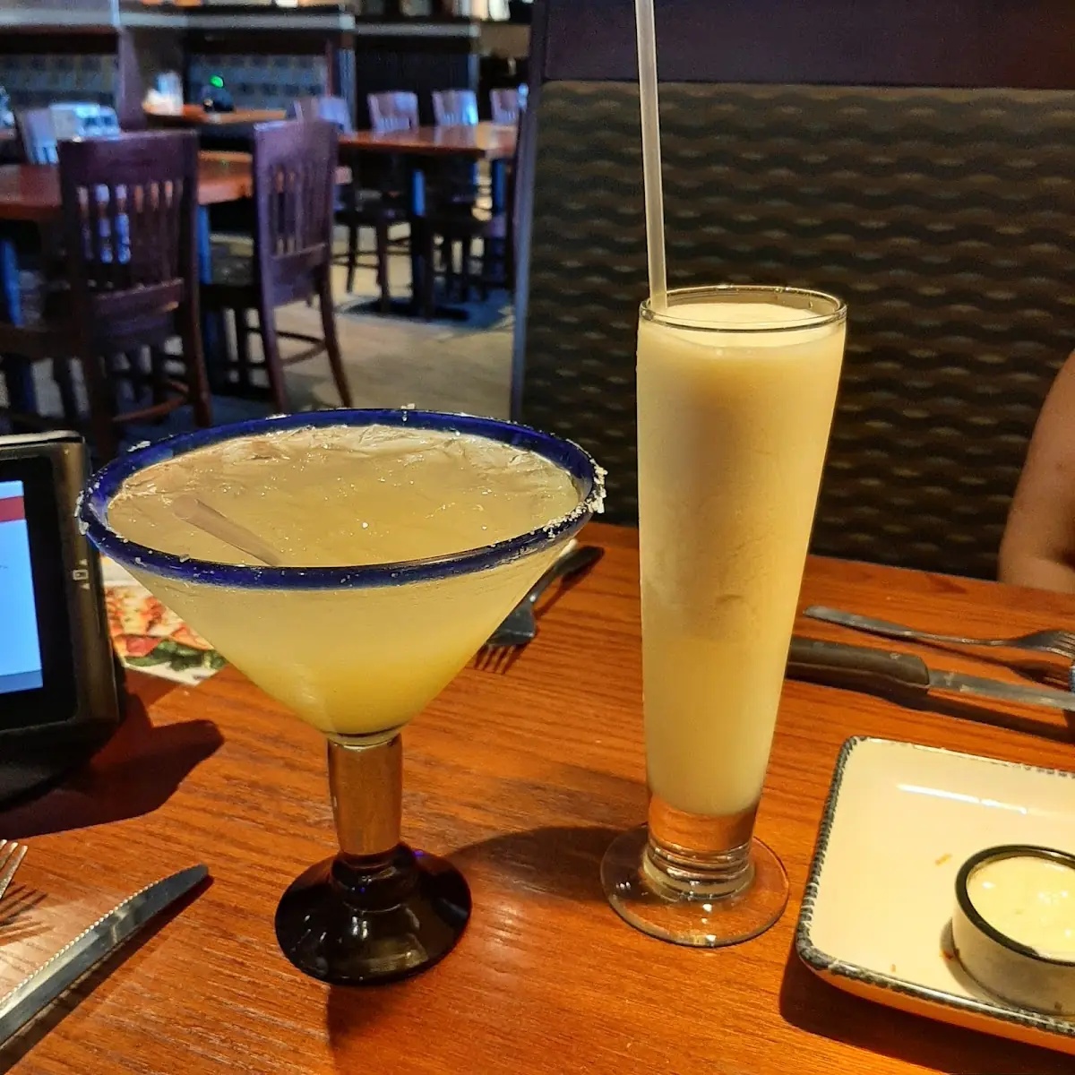 Margarita – Top-Shelf Rocks
