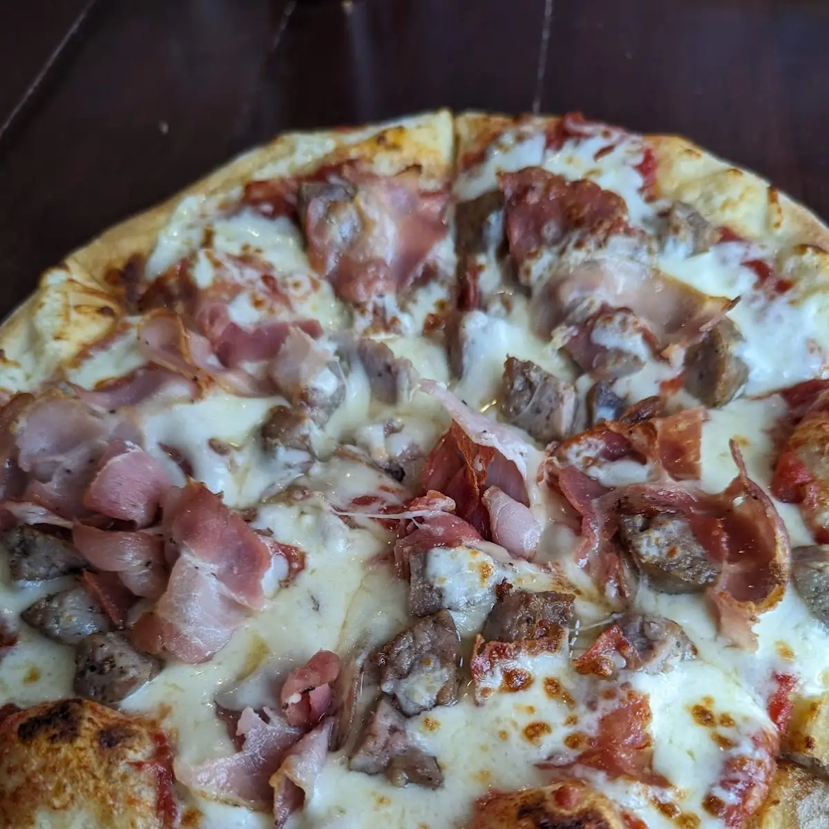 Meat Pizza