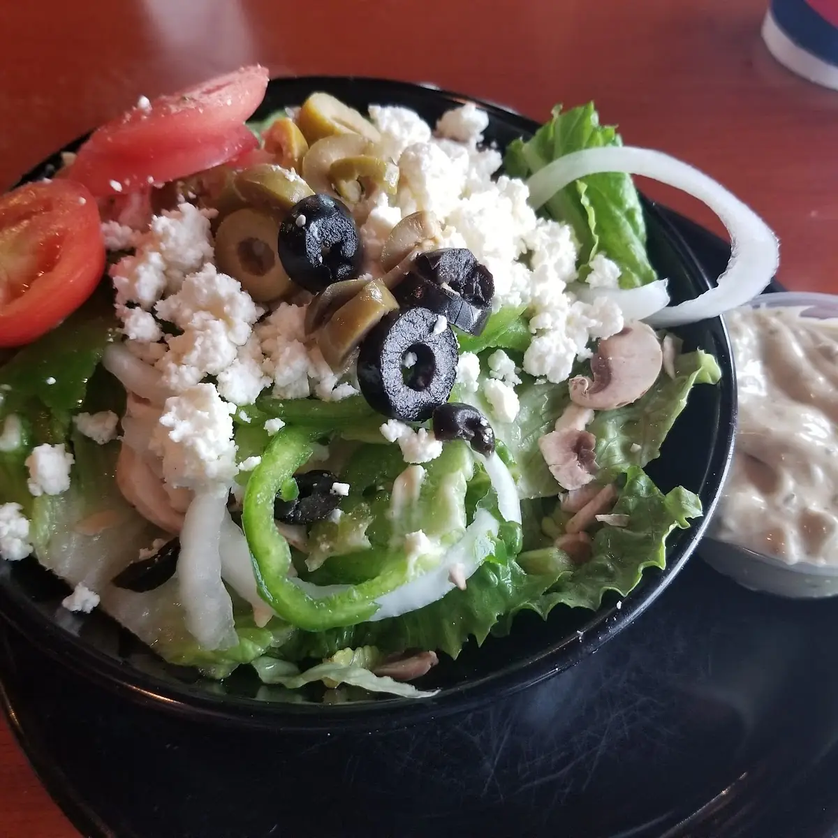 Greek Salad