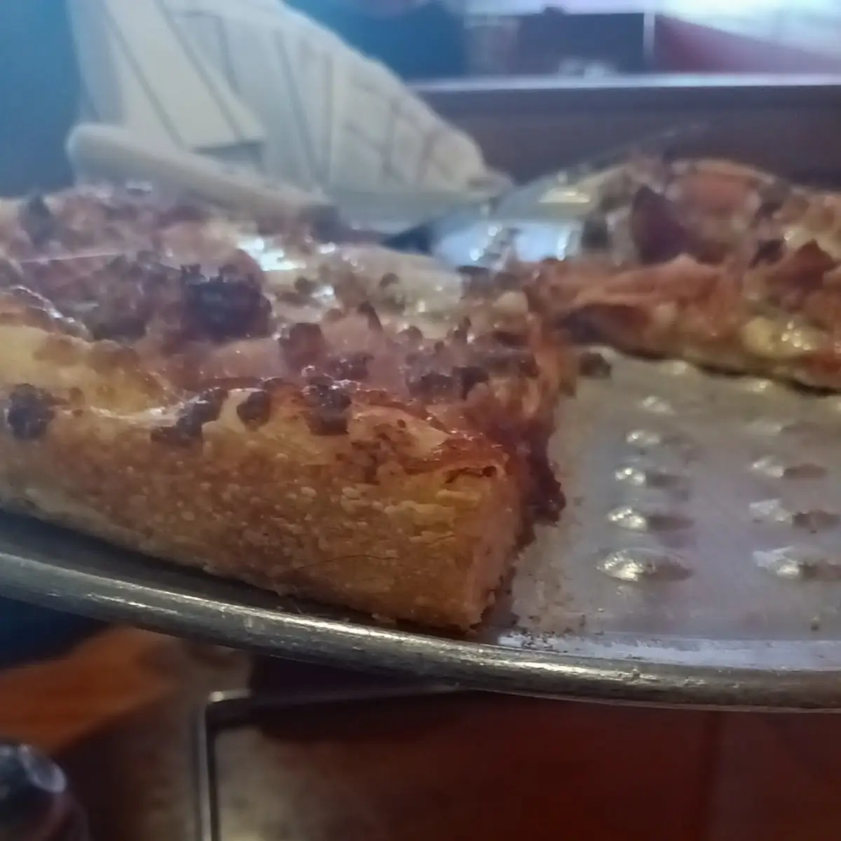 Meat Lover's Pizza