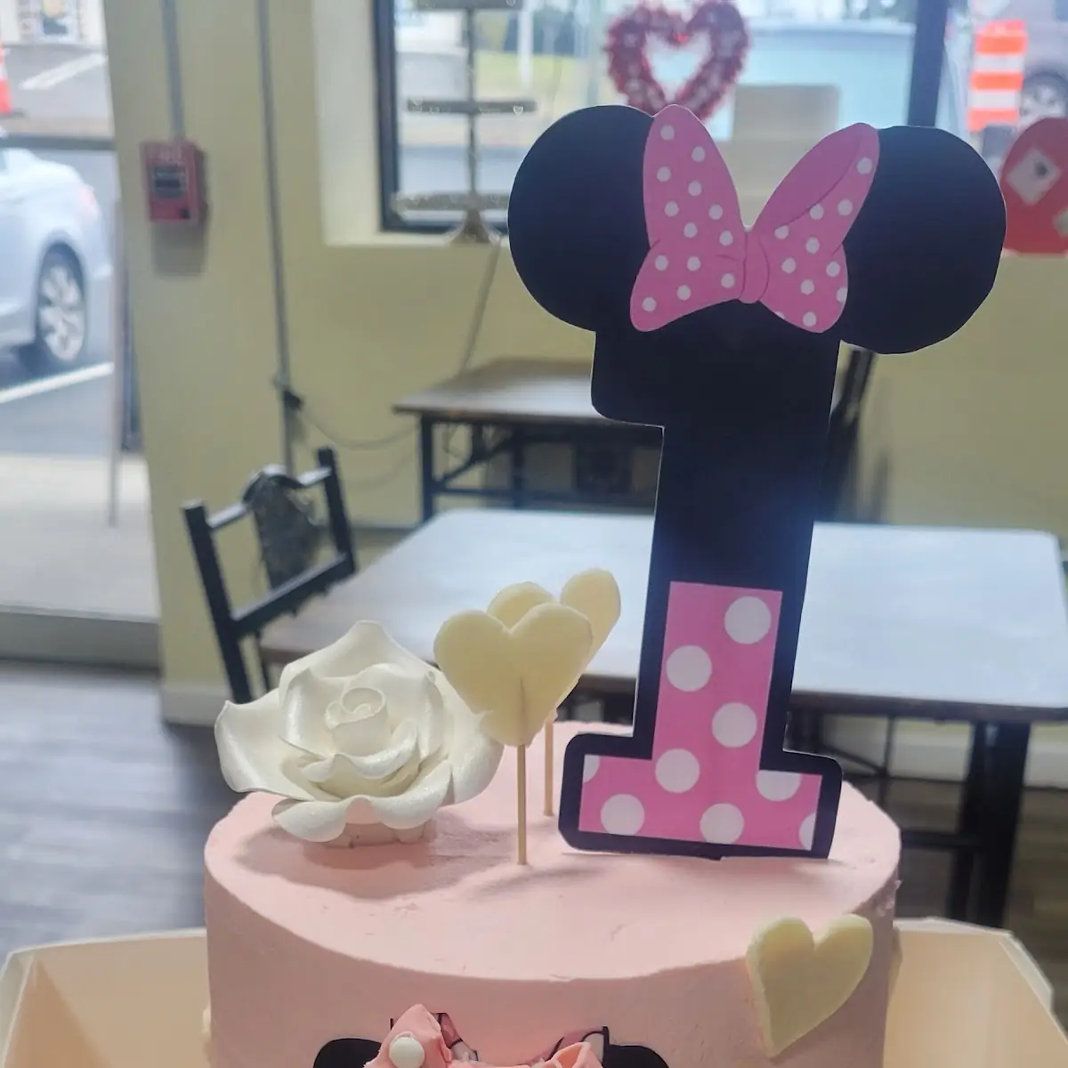 Birthday Cake