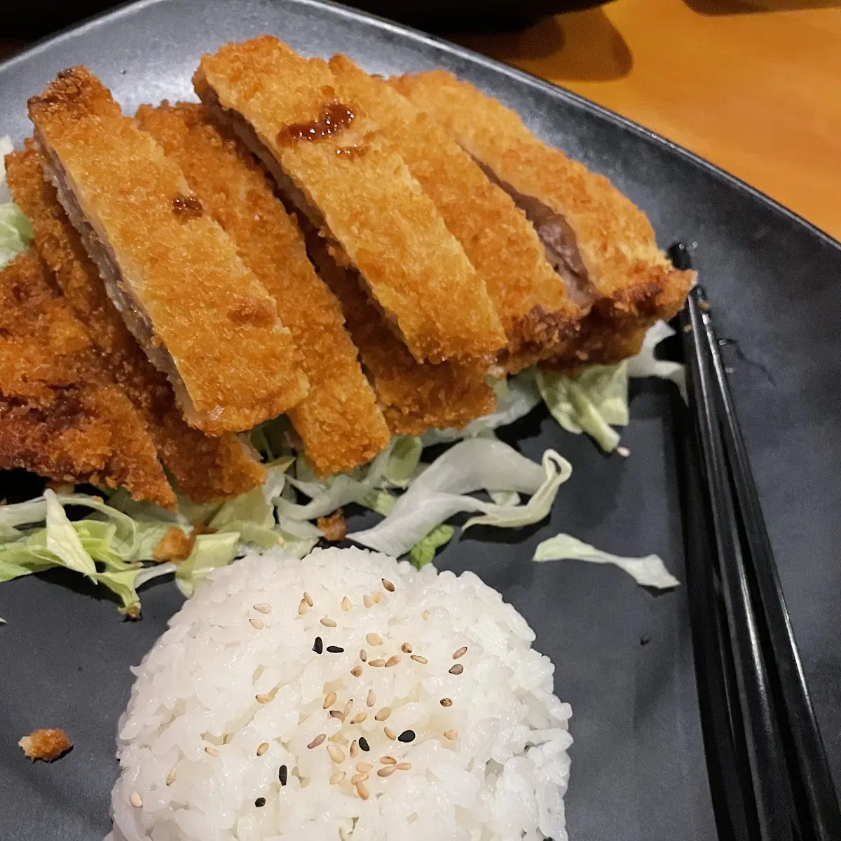 Tofu Teriyaki Bento