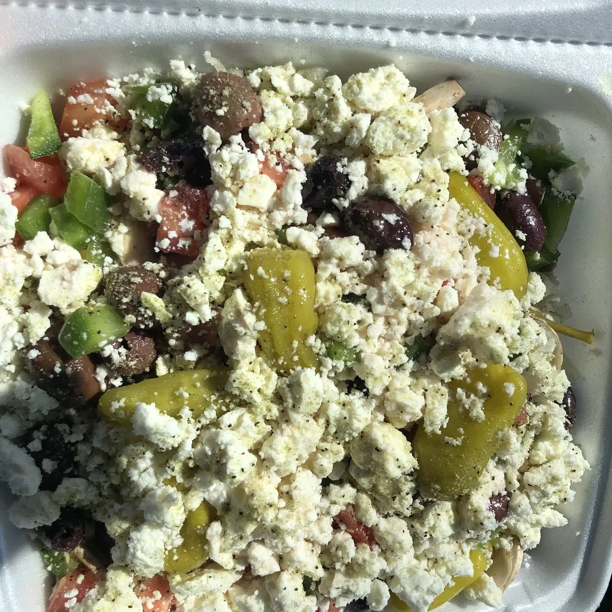 Greek Salad