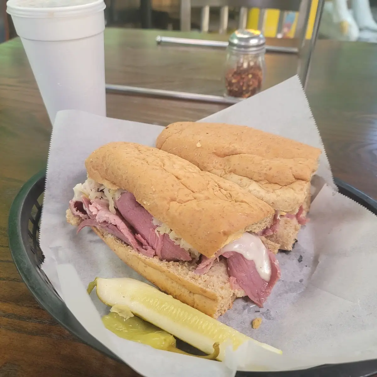 Pastrami
