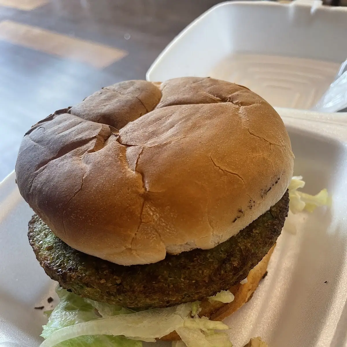 Veggie Burger