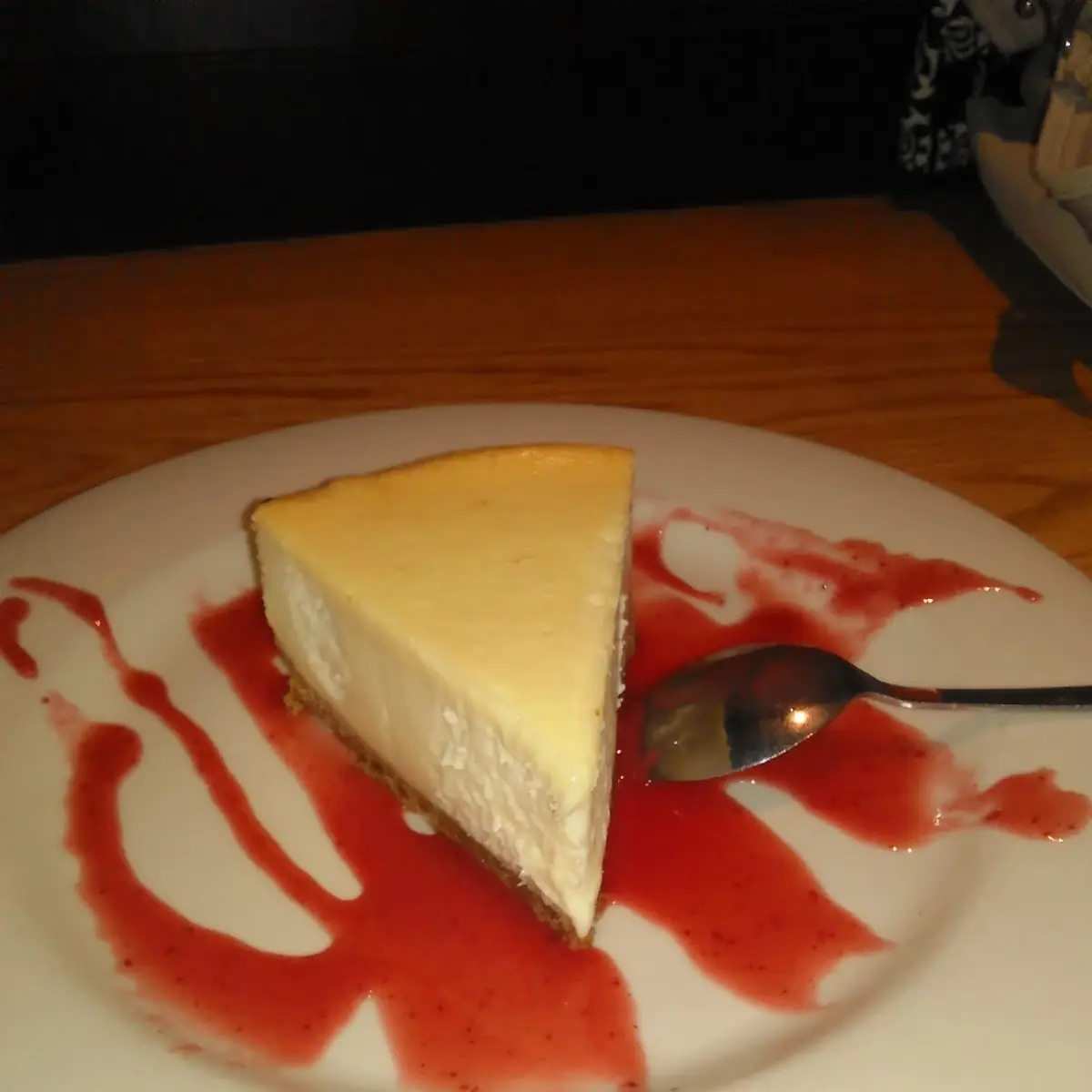 Cheesecake Slice