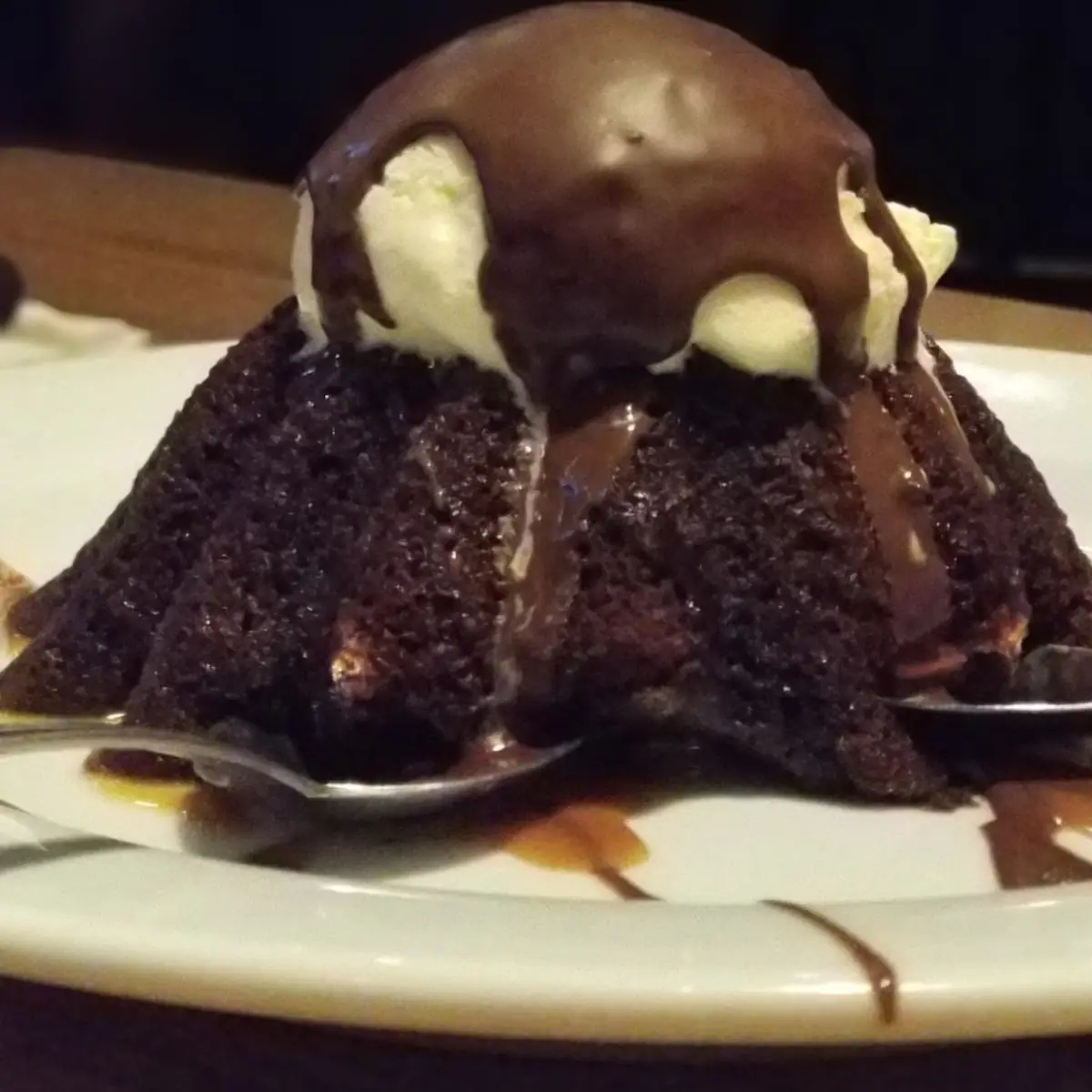 Molten Lava Cake