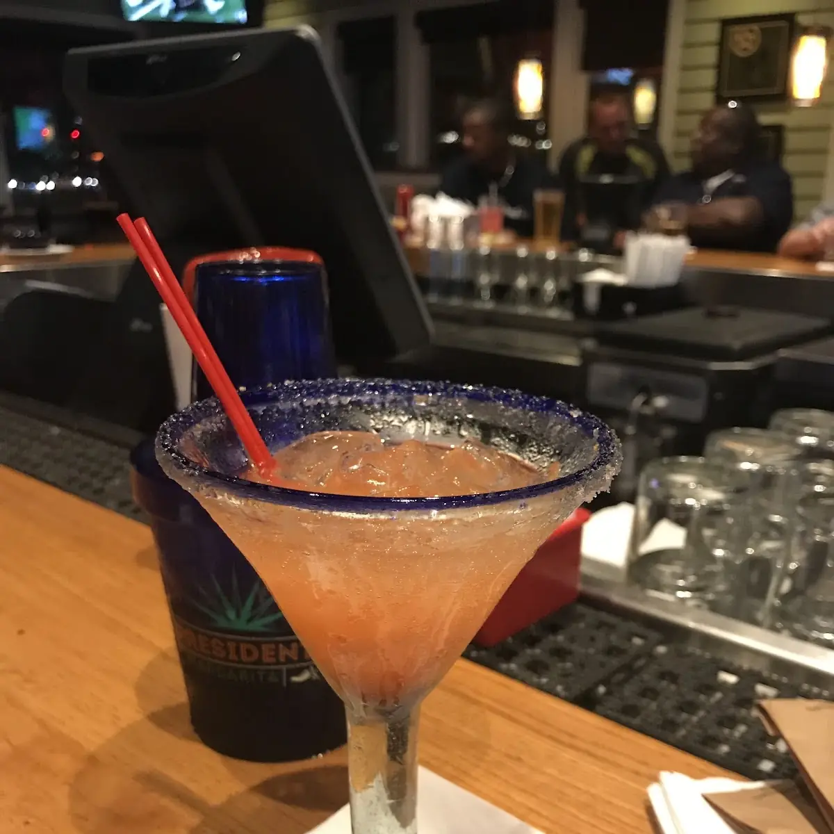 Strawberry Margarita