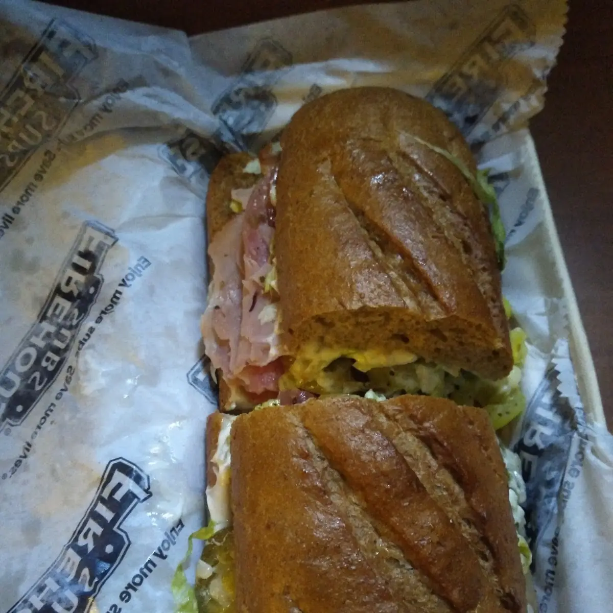 Steak and Cheese Sub