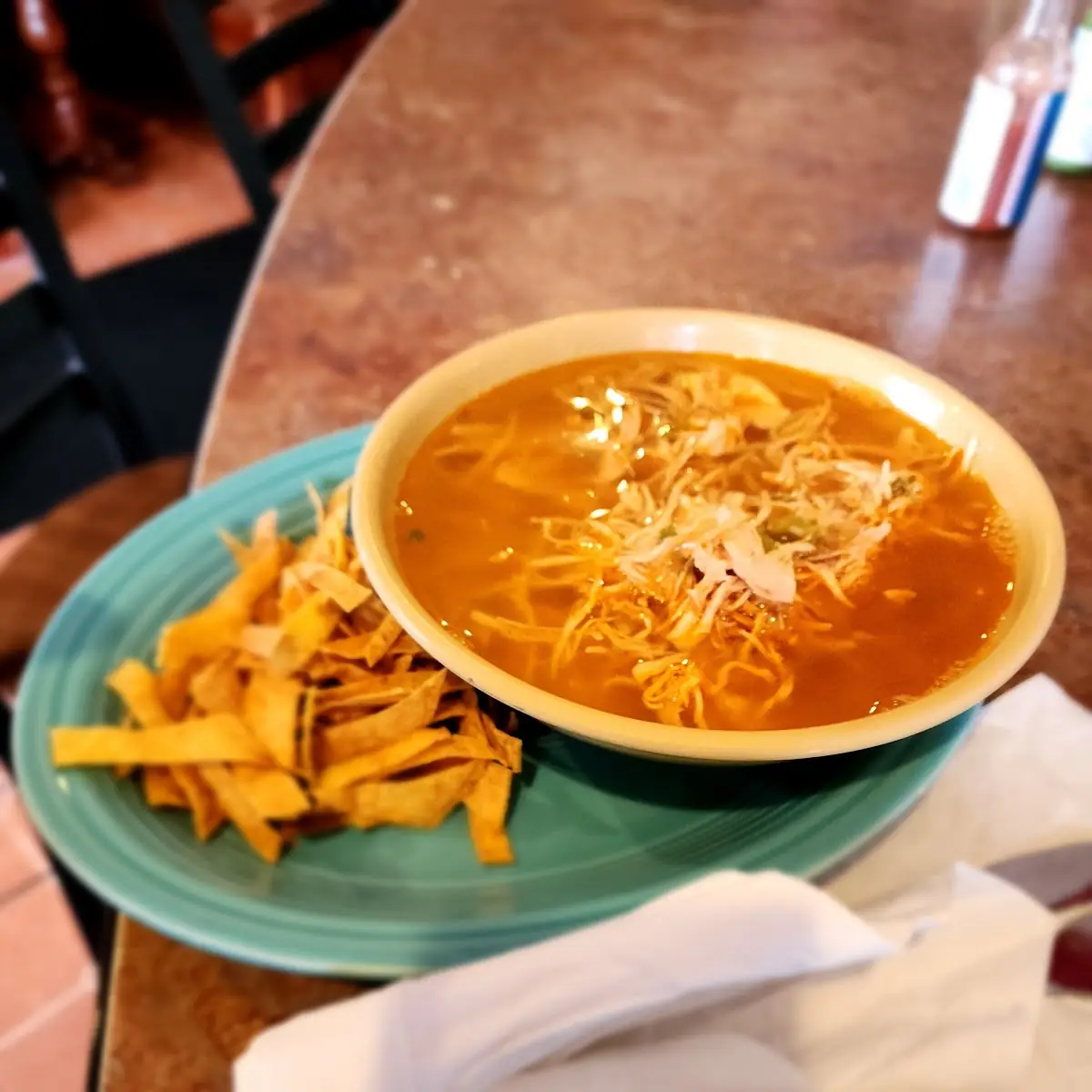 Chicken Soup