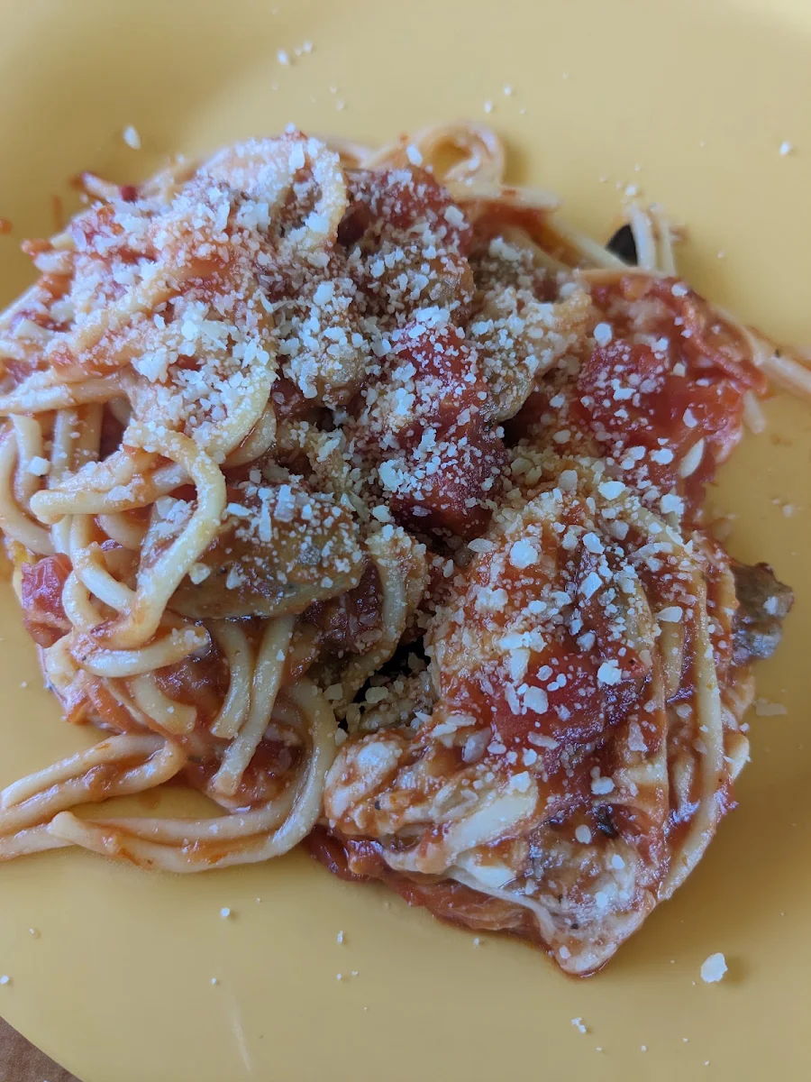 Spaghetti