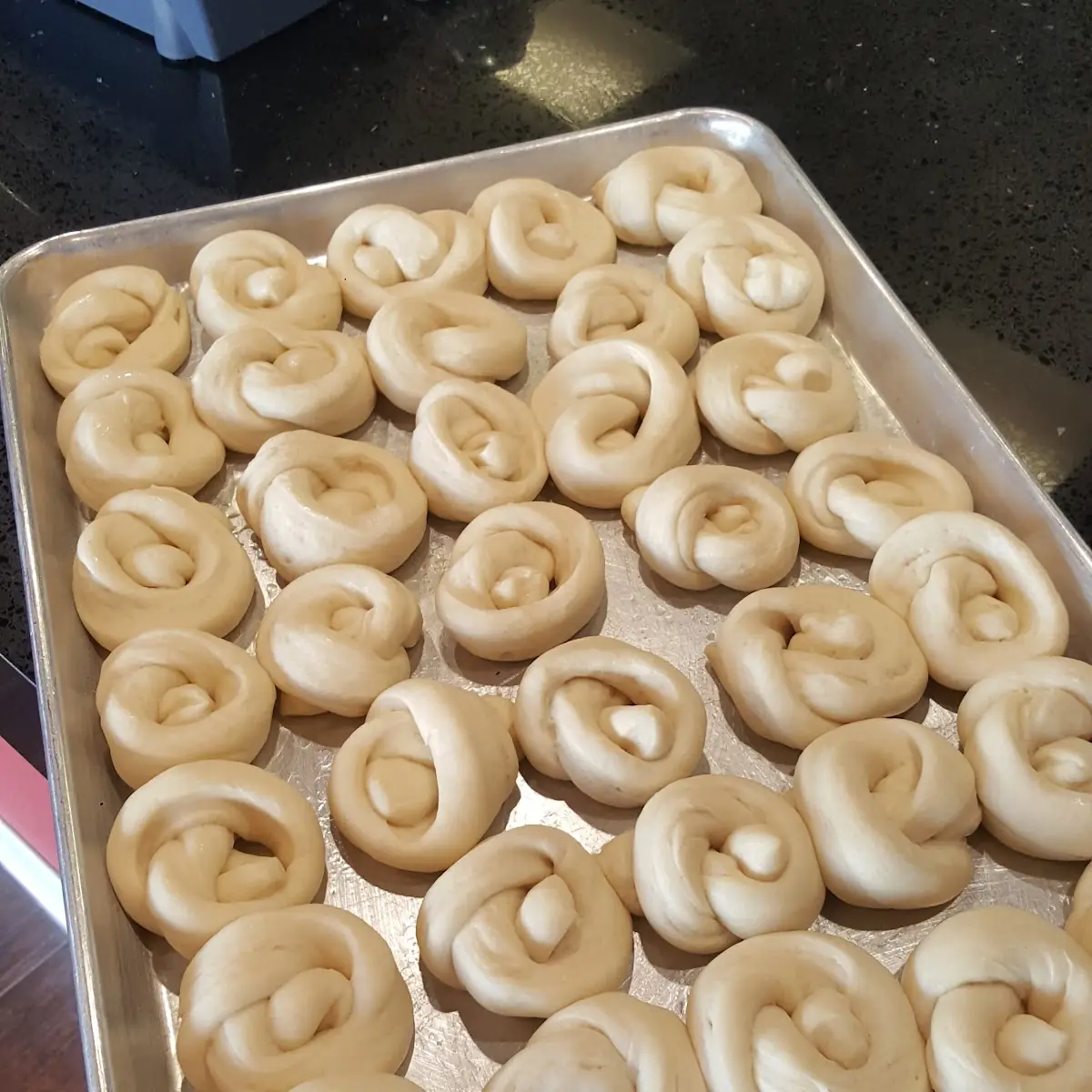 Fresh Made Garlic Bread