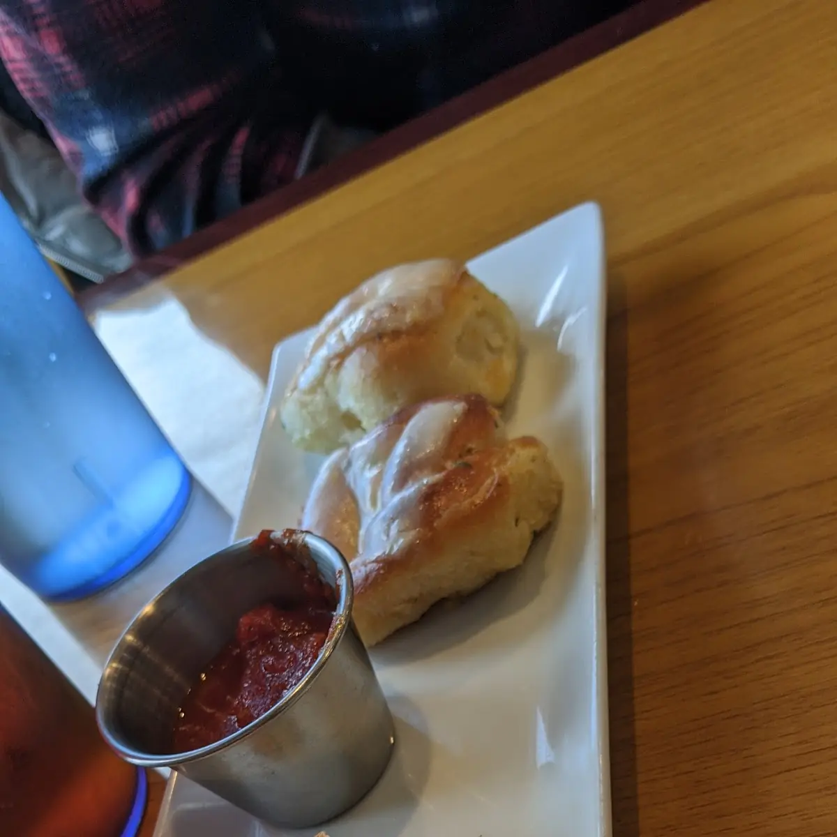 Side of Marinara Sauce