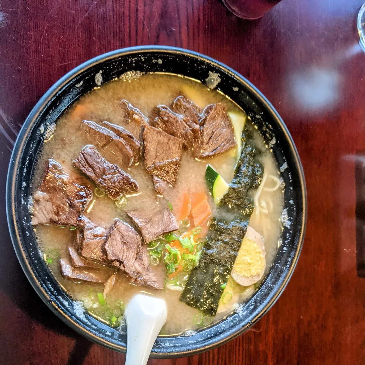Beef Ramen