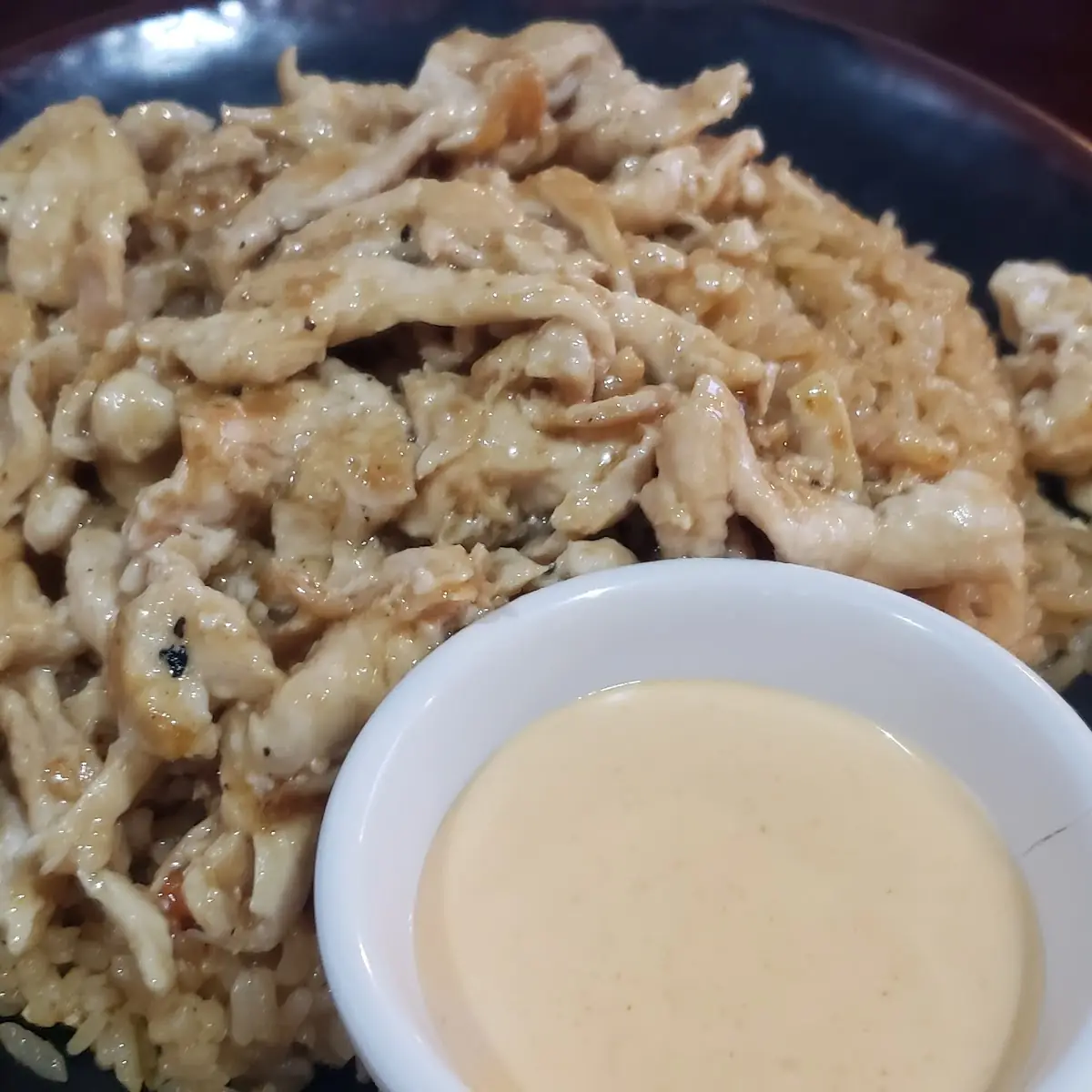 Chicken Fried Rice