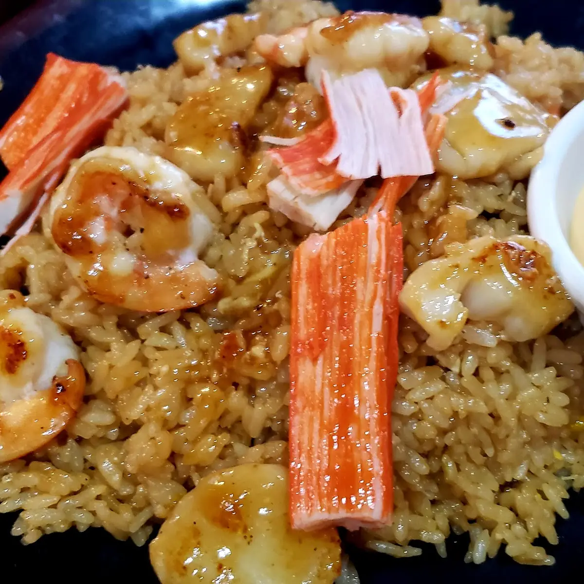 Seafood Fried Rice