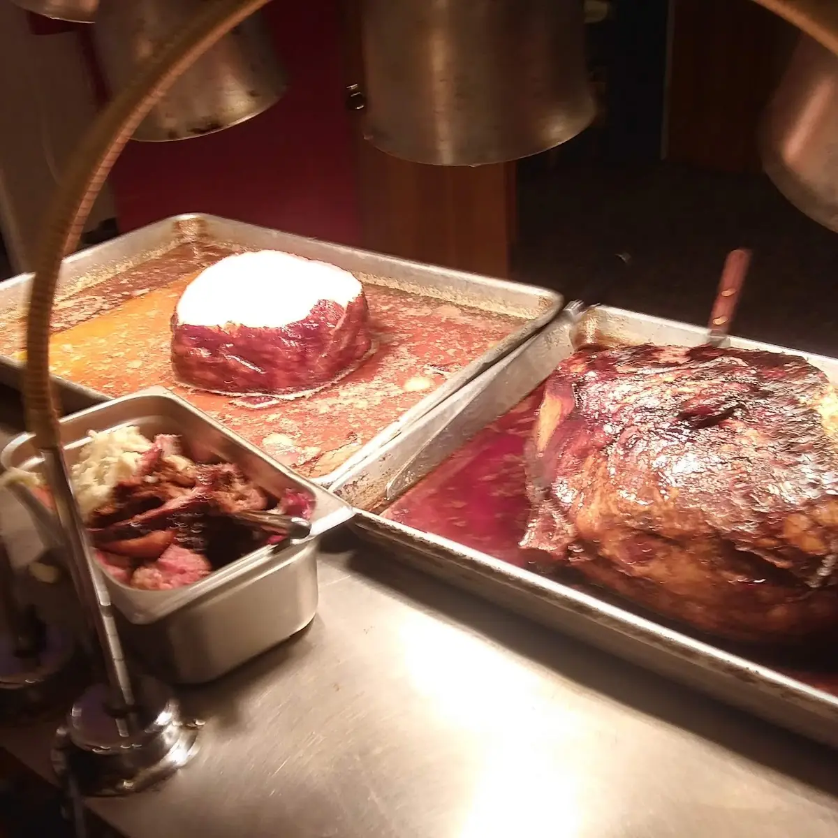 Ham Was Great