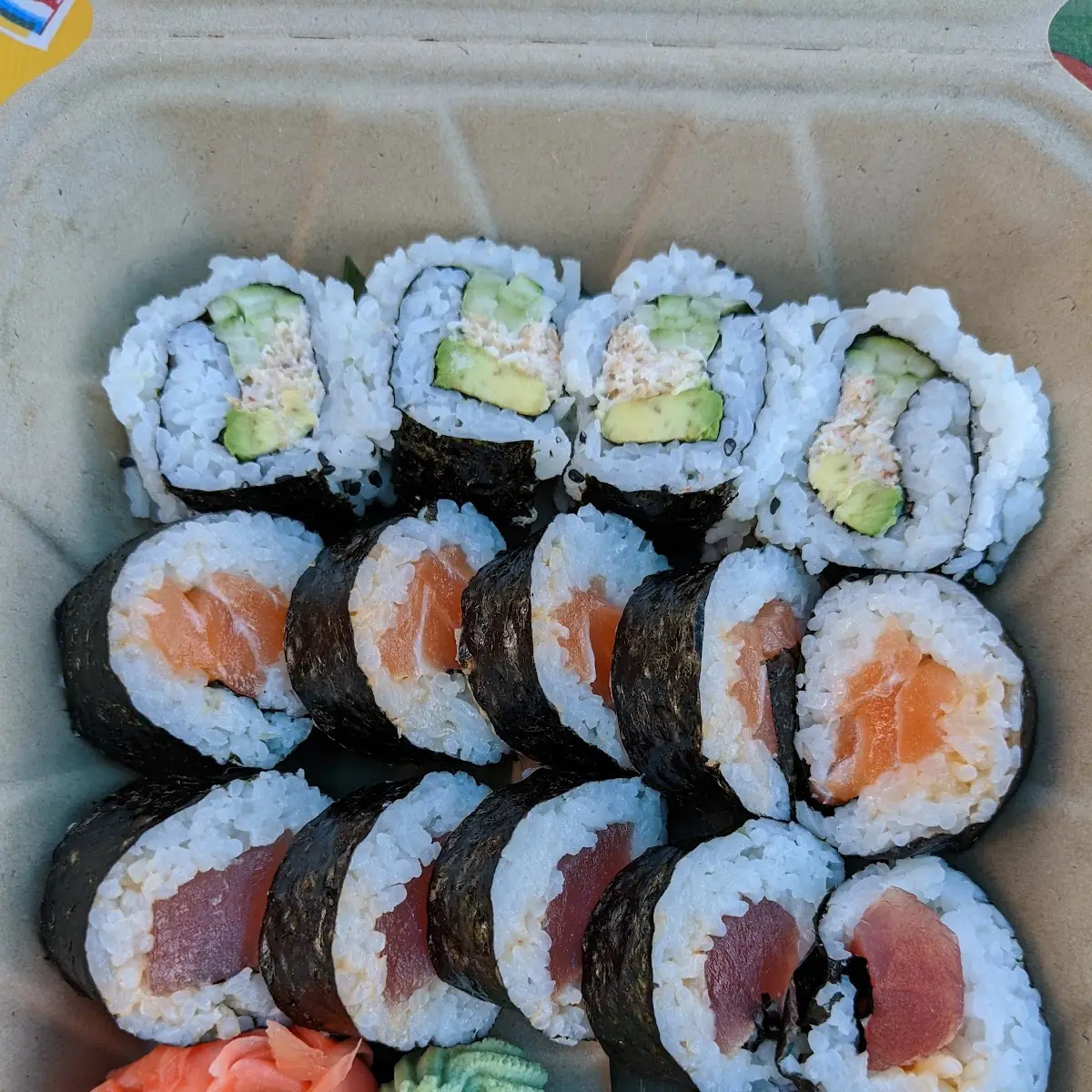 California Roll