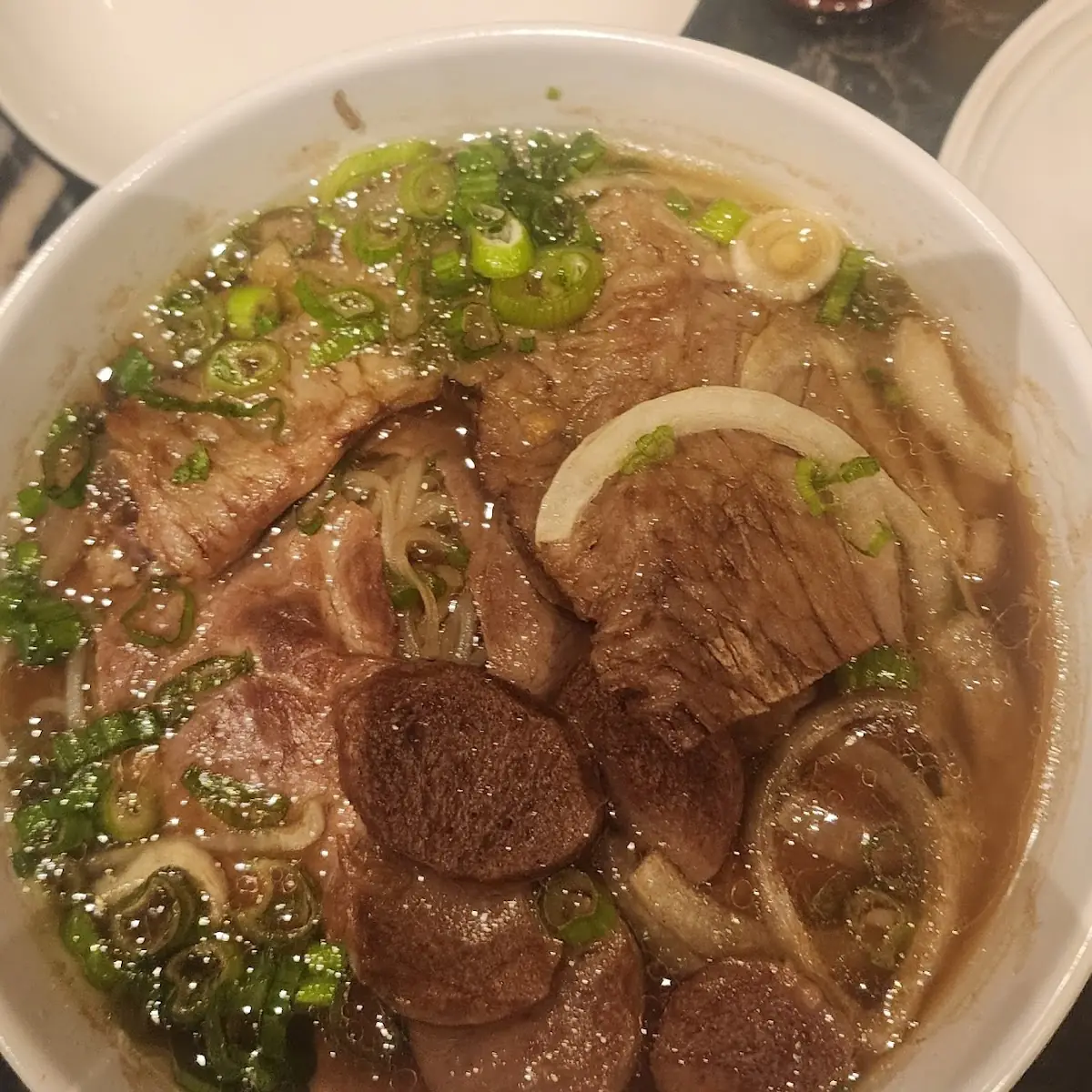 Beef Soup
