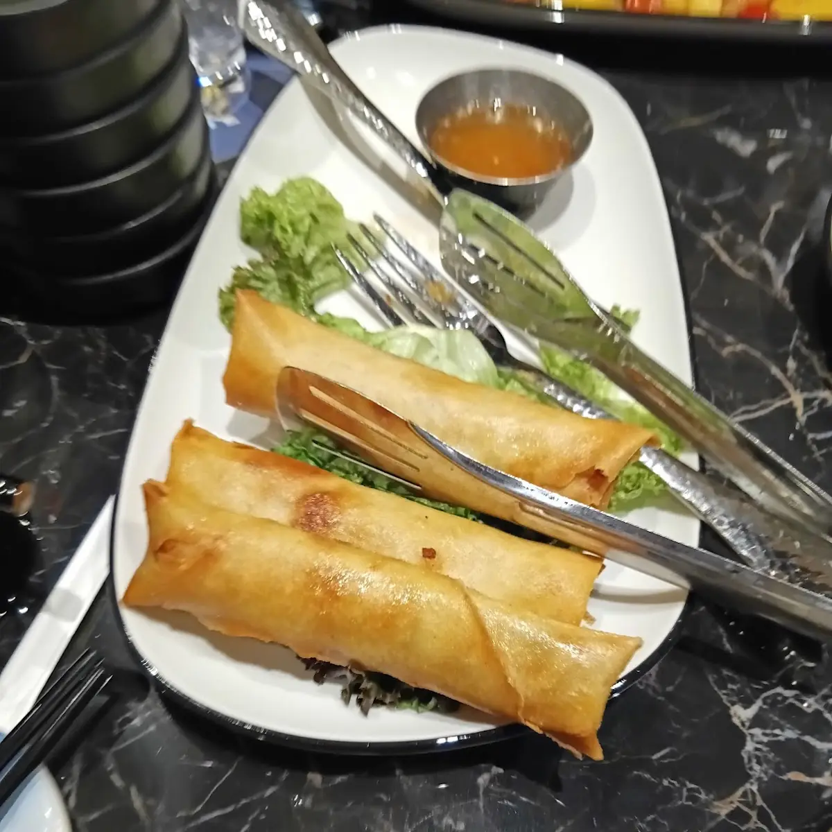 Egg Roll