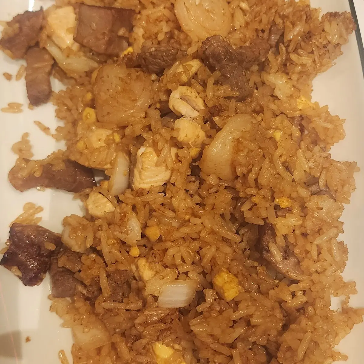 Pineapple Fried Rice