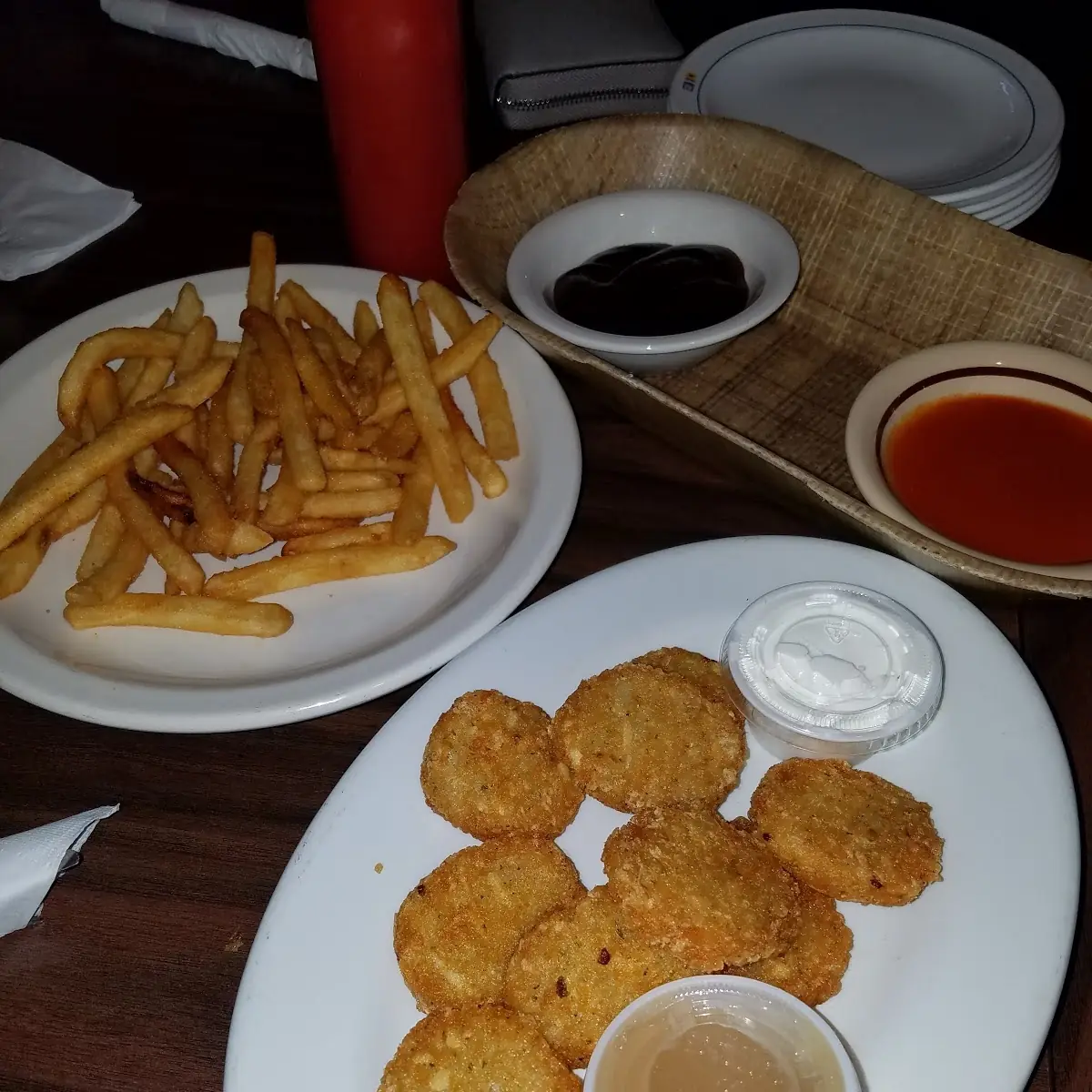 Fried Shrimp