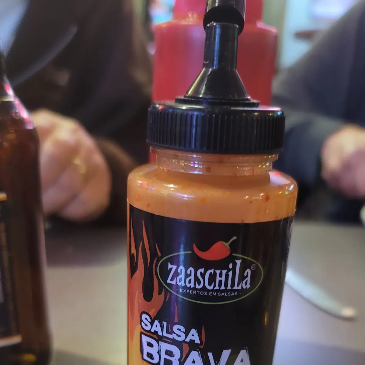 Hot Sauce