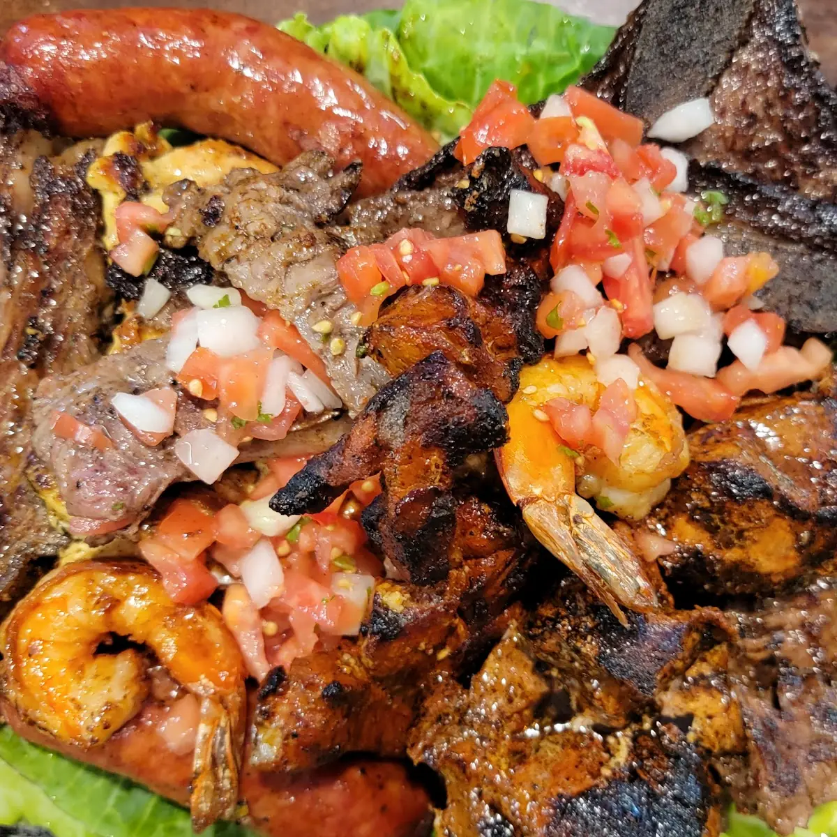 Parrillada Mixta