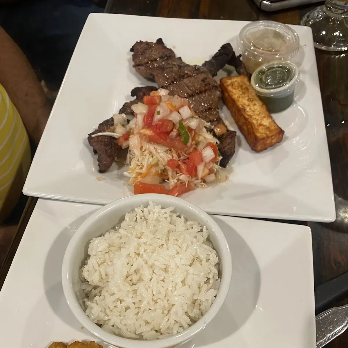 Tostones Rellenos