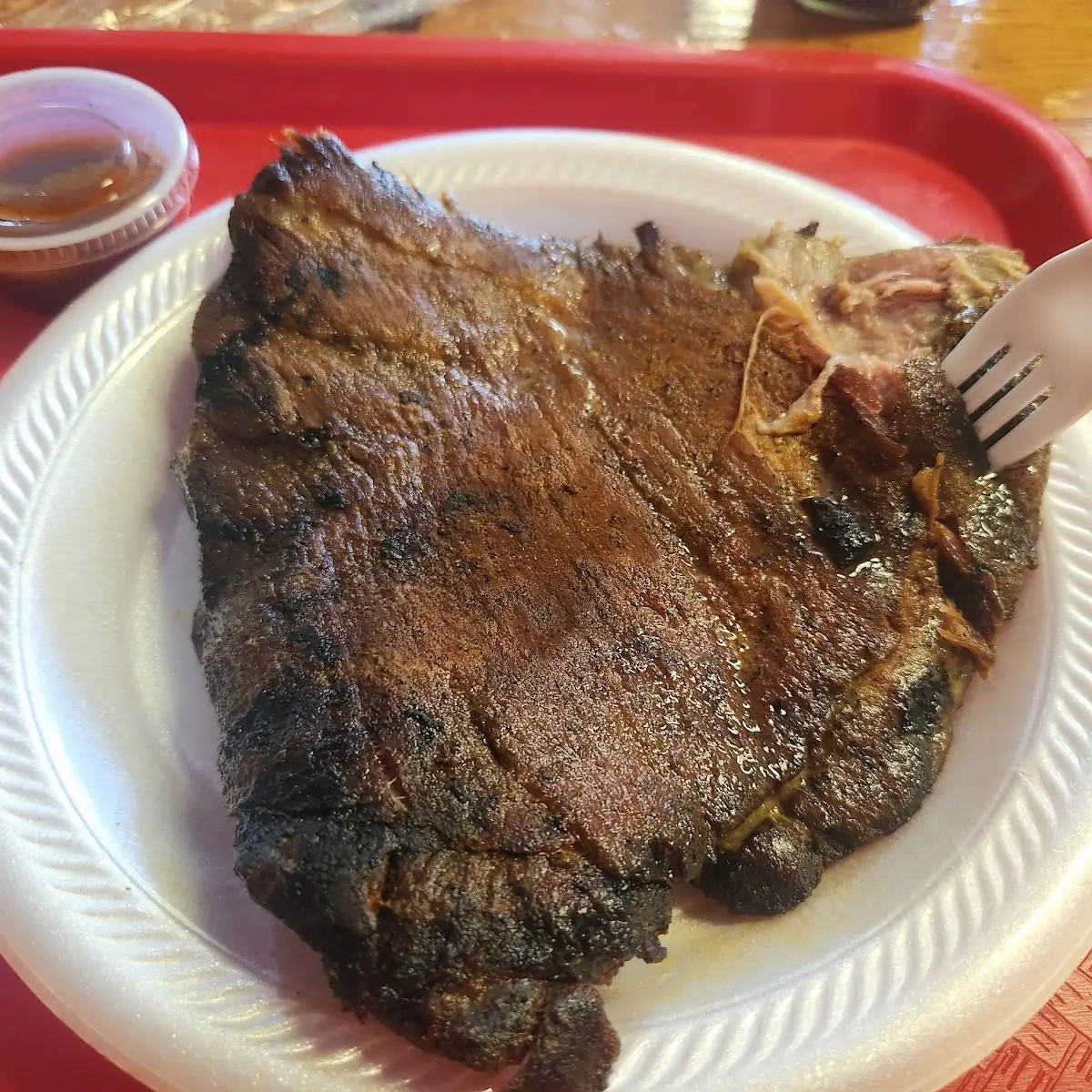 Beef Brisket Sandwich