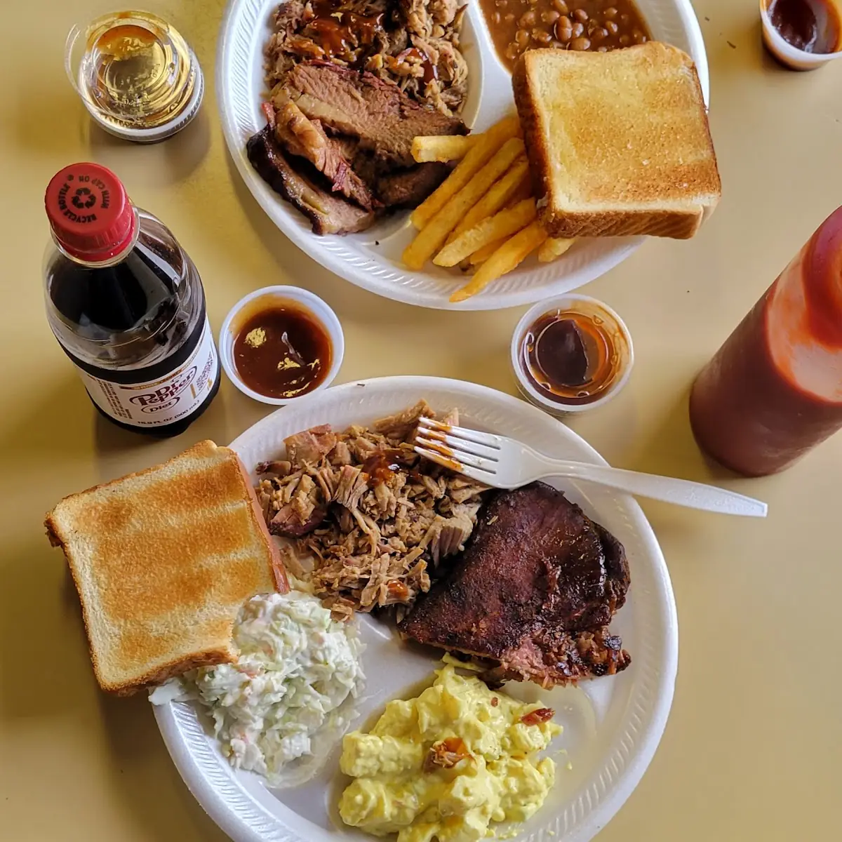 Pulled Pork Plate