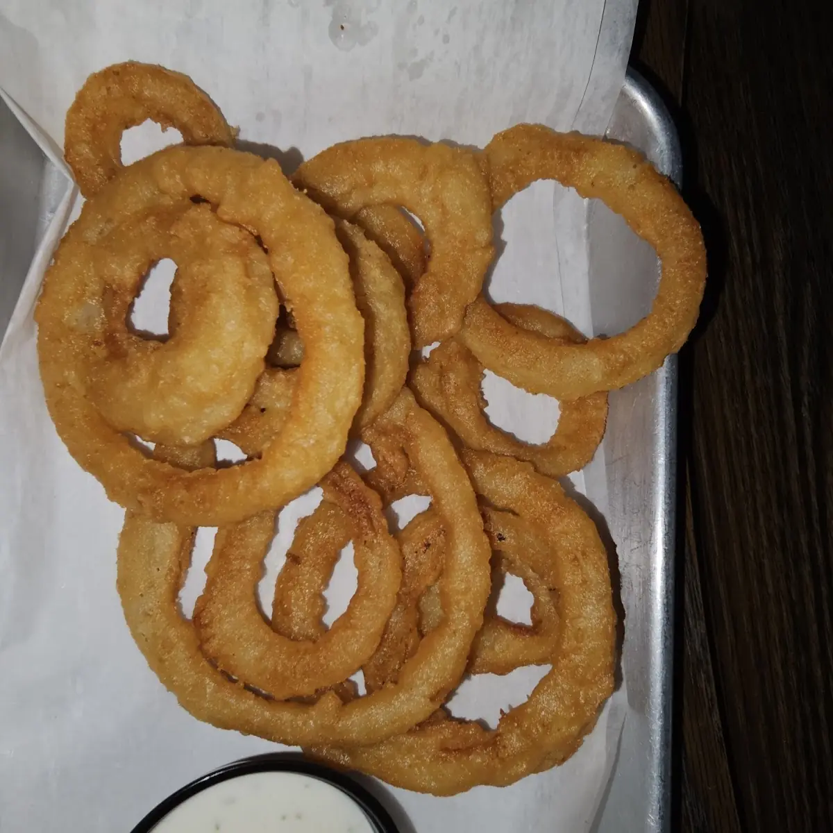Onion Rings