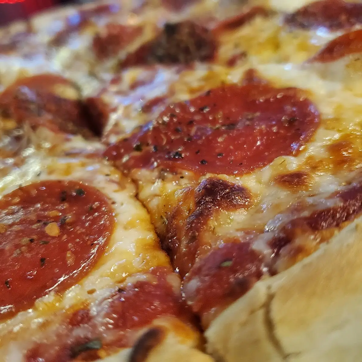 Pepperoni Pizza