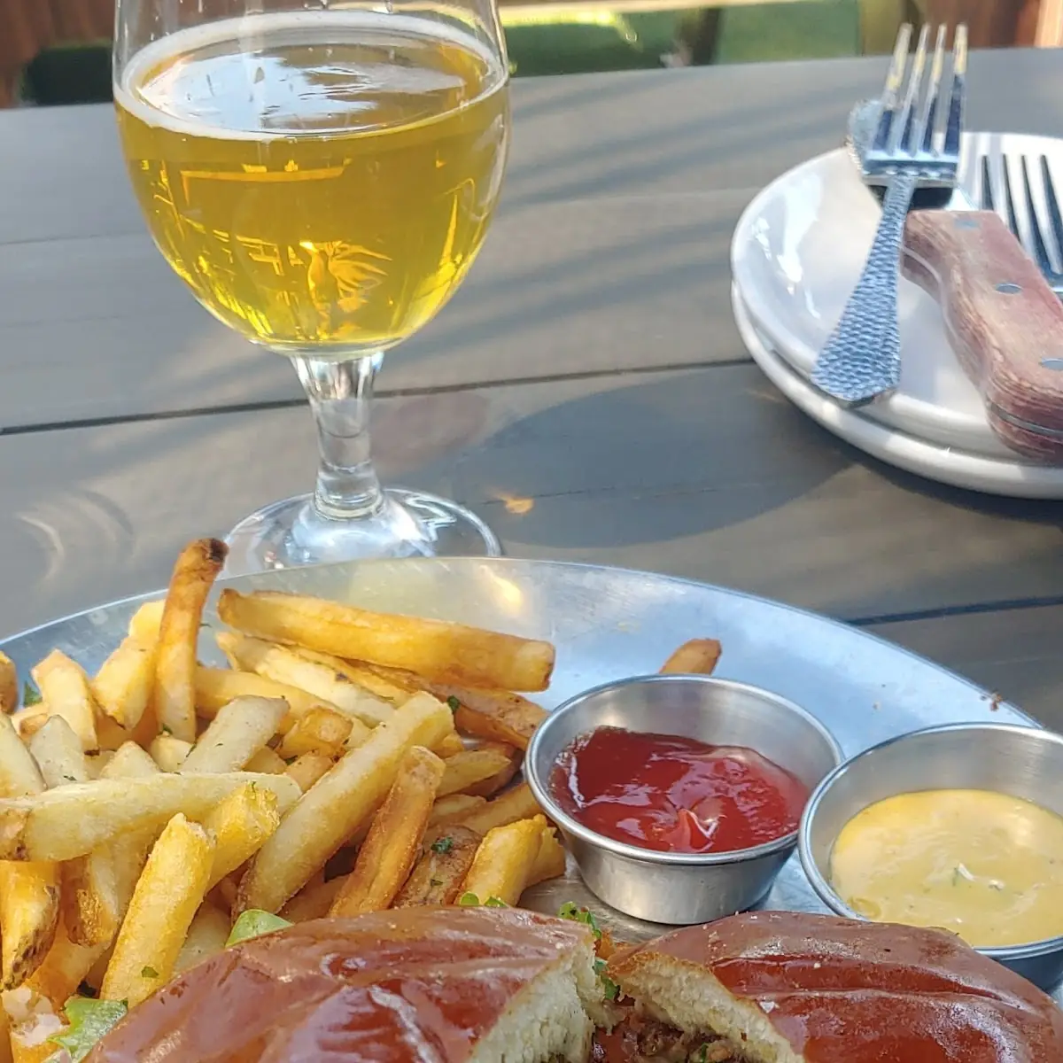 Fresno Fig Burger