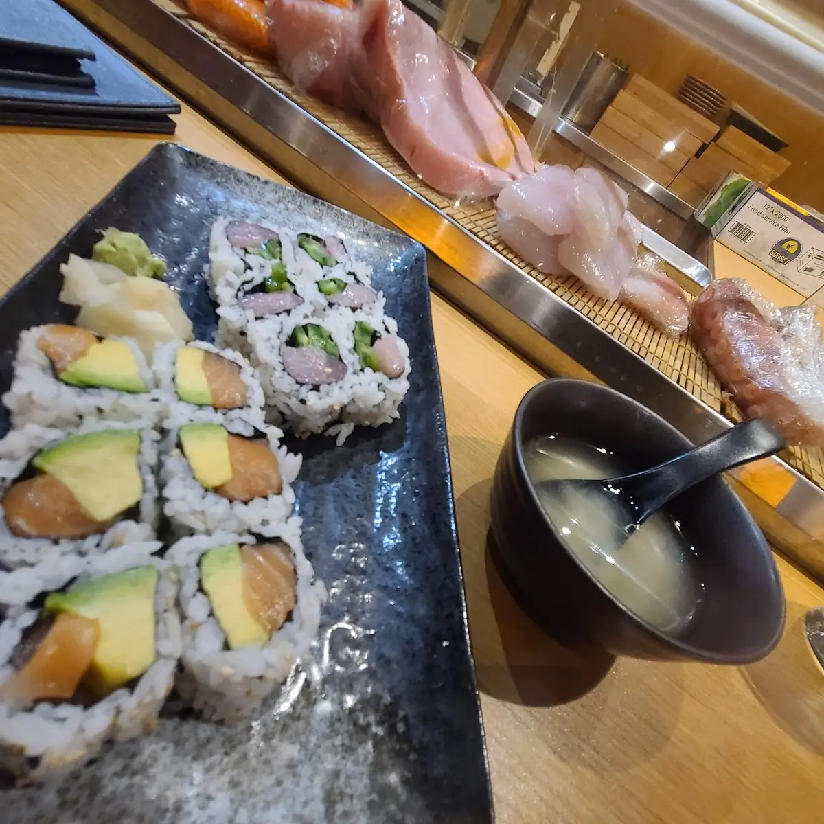 California Roll
