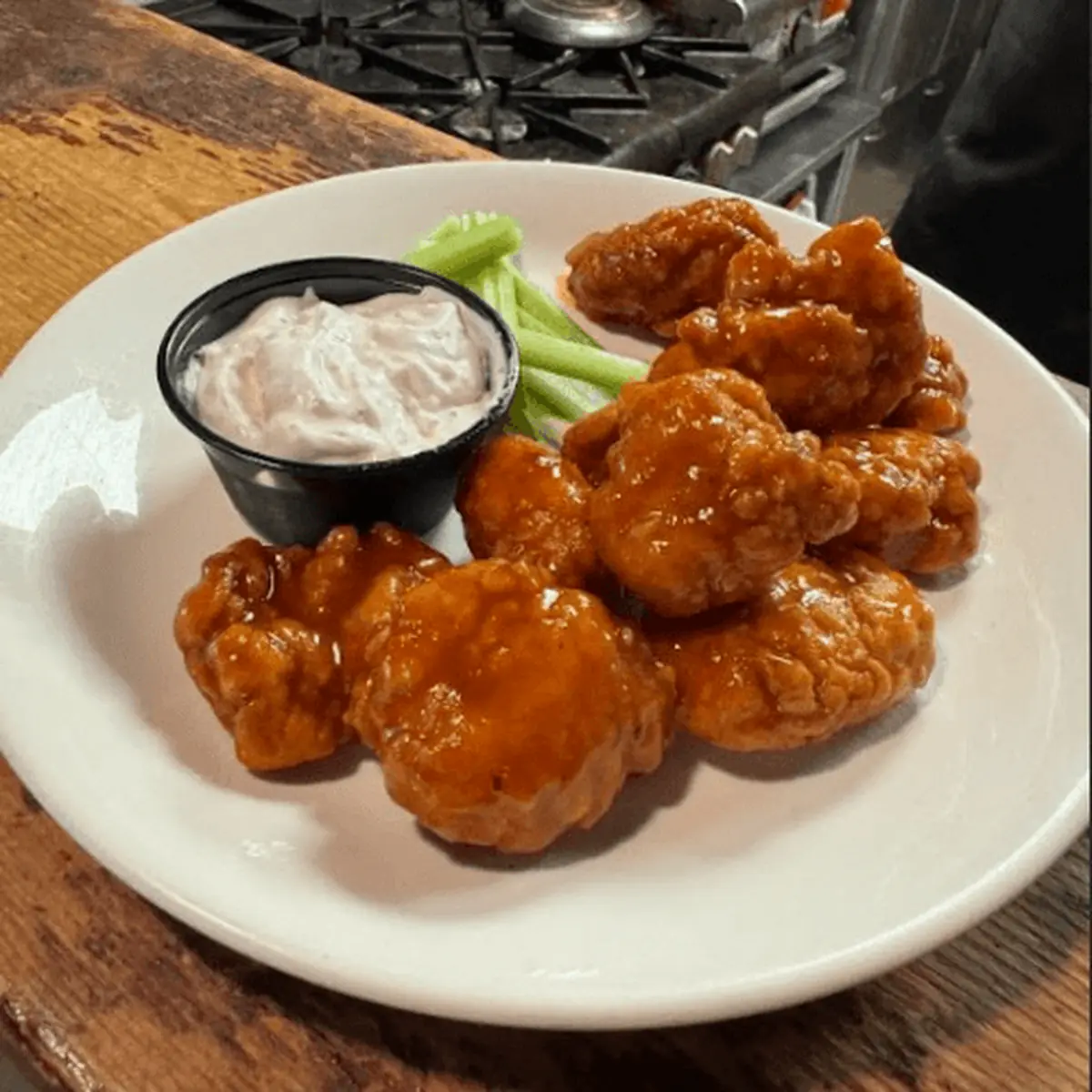Boneless Wings