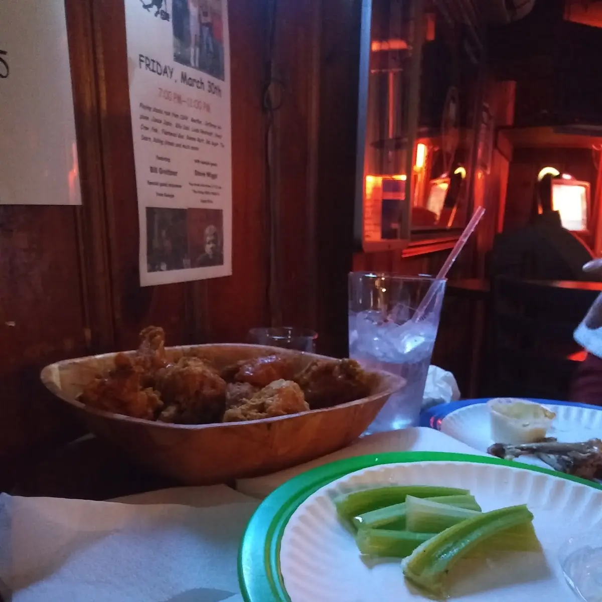 Buffalo Wings