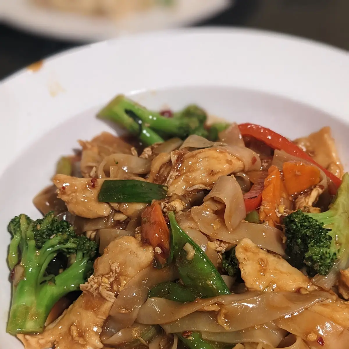 Drunken Noodle